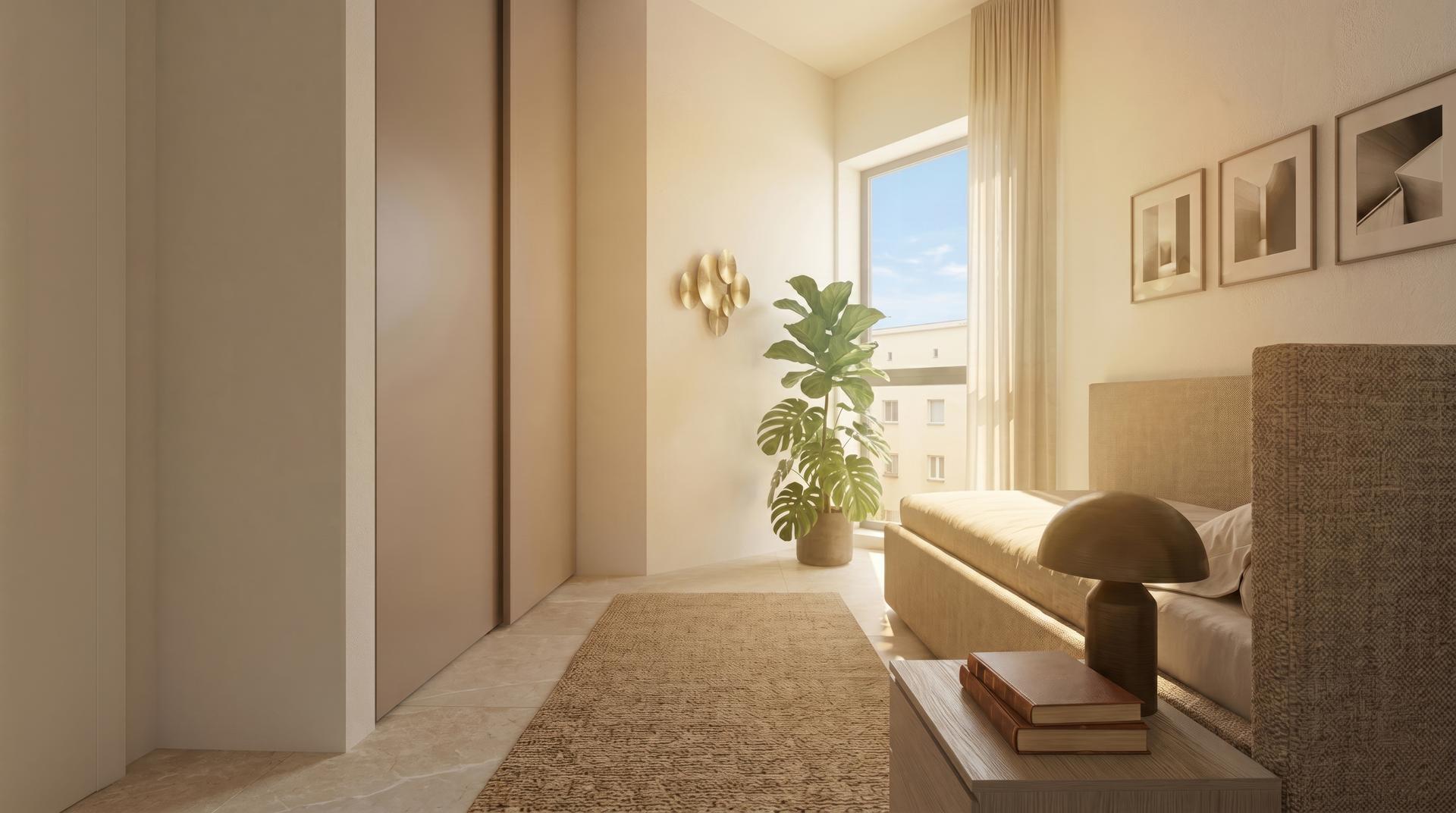 Nieuwbouwappartement in Guardamar del Segura, Alicante