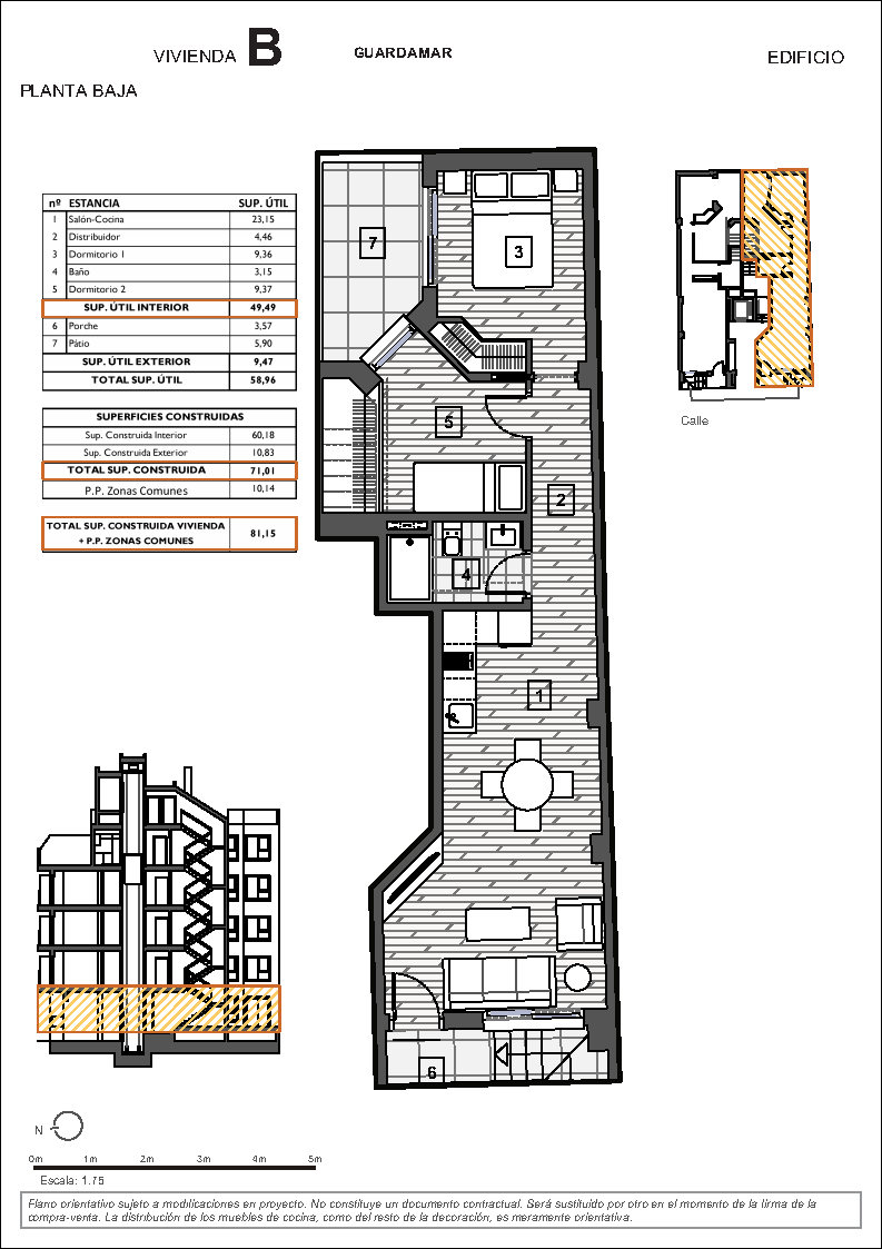 Nieuwbouwappartement in Guardamar del Segura, Alicante