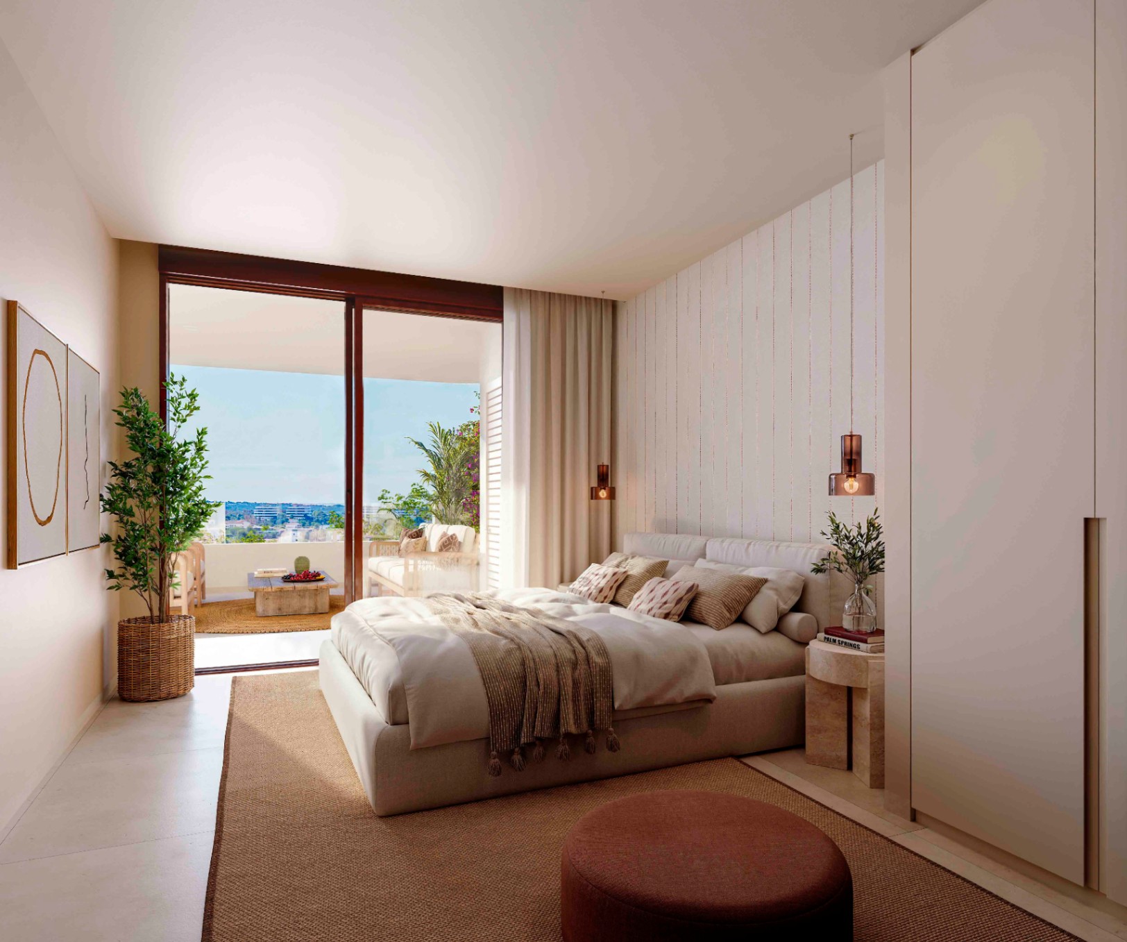 Appartementen in Las Colinas Golf