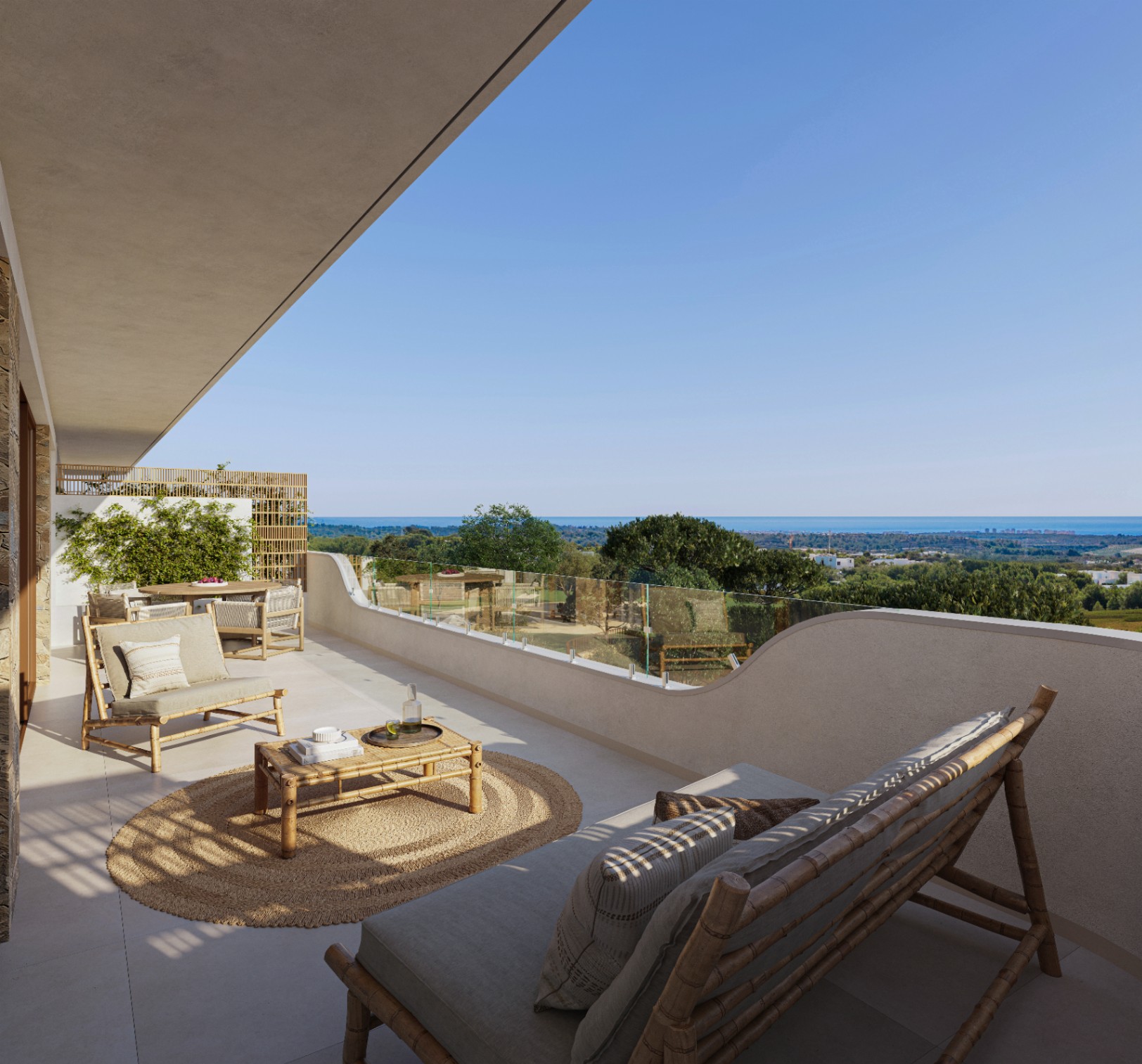 Exclusieve appartementen in Las Colinas Golf