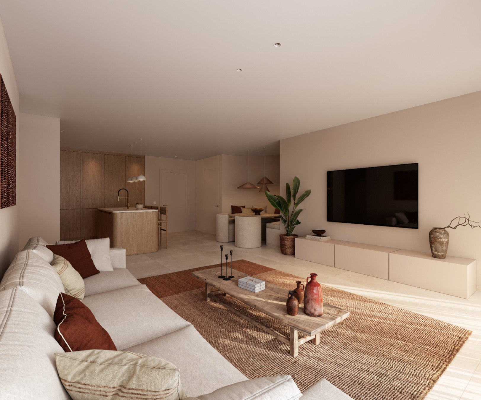 Exclusieve appartementen in Las Colinas Golf