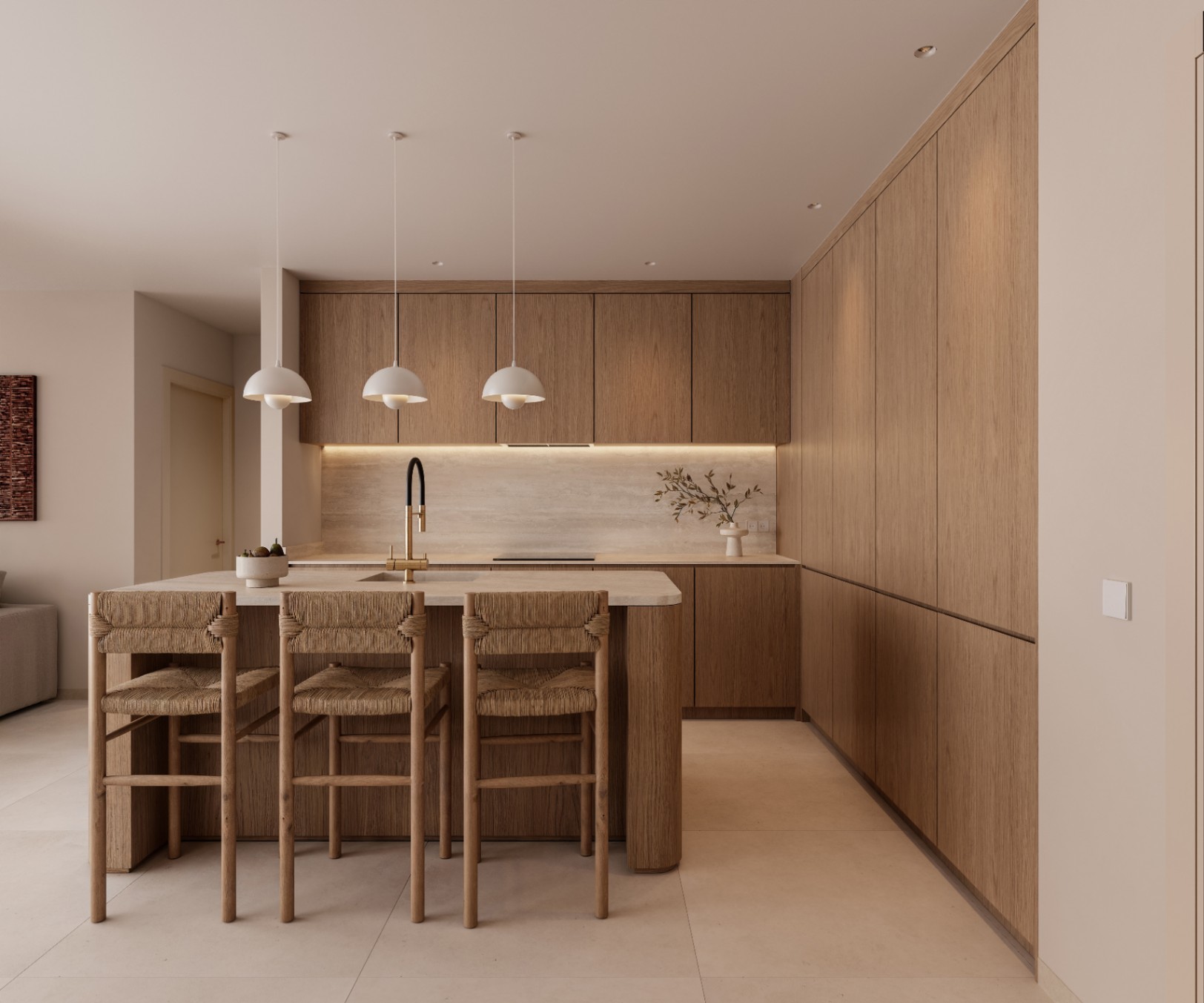 Exclusieve appartementen in Las Colinas Golf