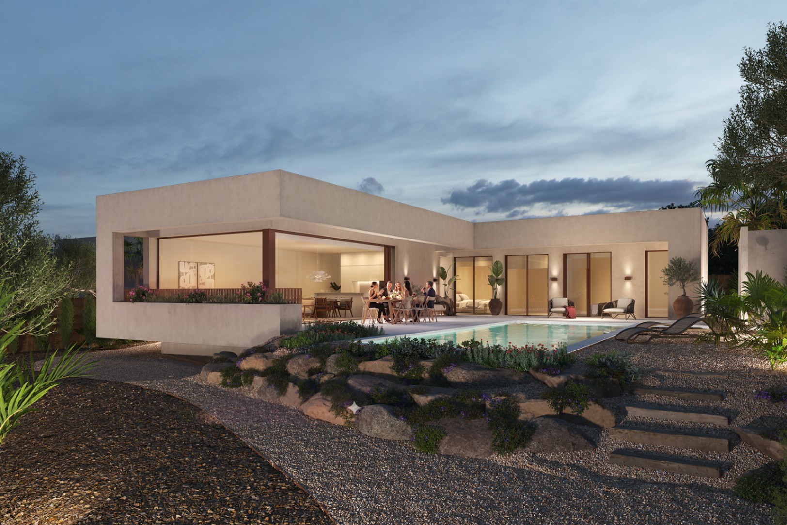 Villa for sale Golf Course in Orihuela Costa, Alicante
