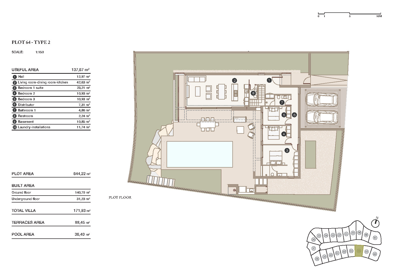 Villa for sale Golf Course in Orihuela Costa, Alicante