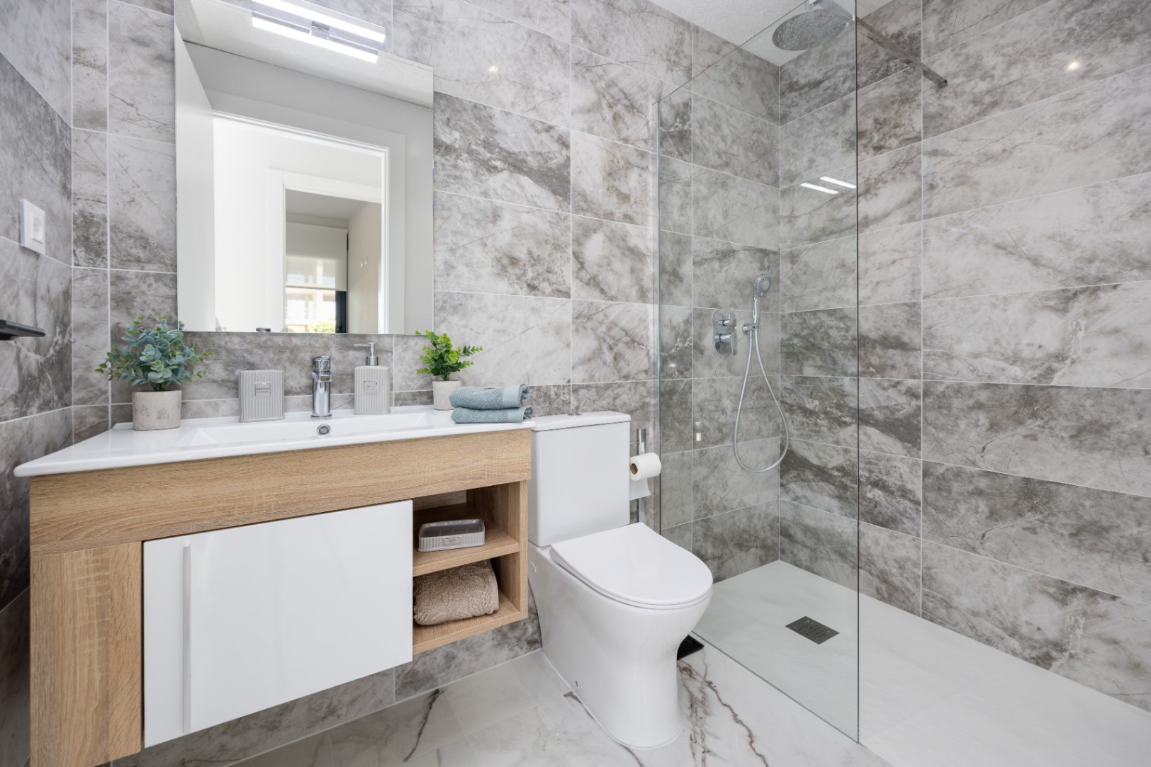 Apartamentos en San Miguel de Salinas, Alicante