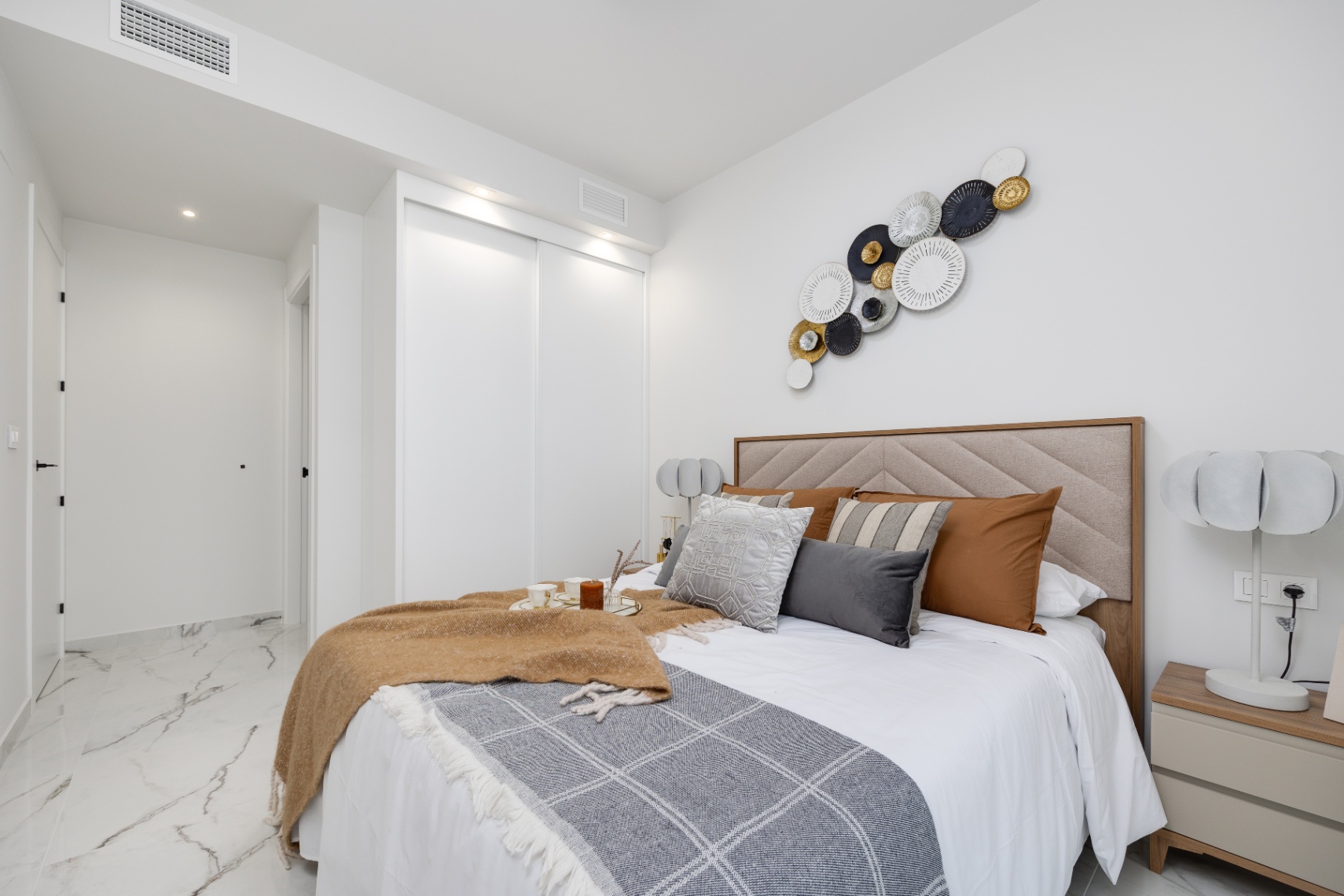 Apartamentos en San Miguel de Salinas, Alicante
