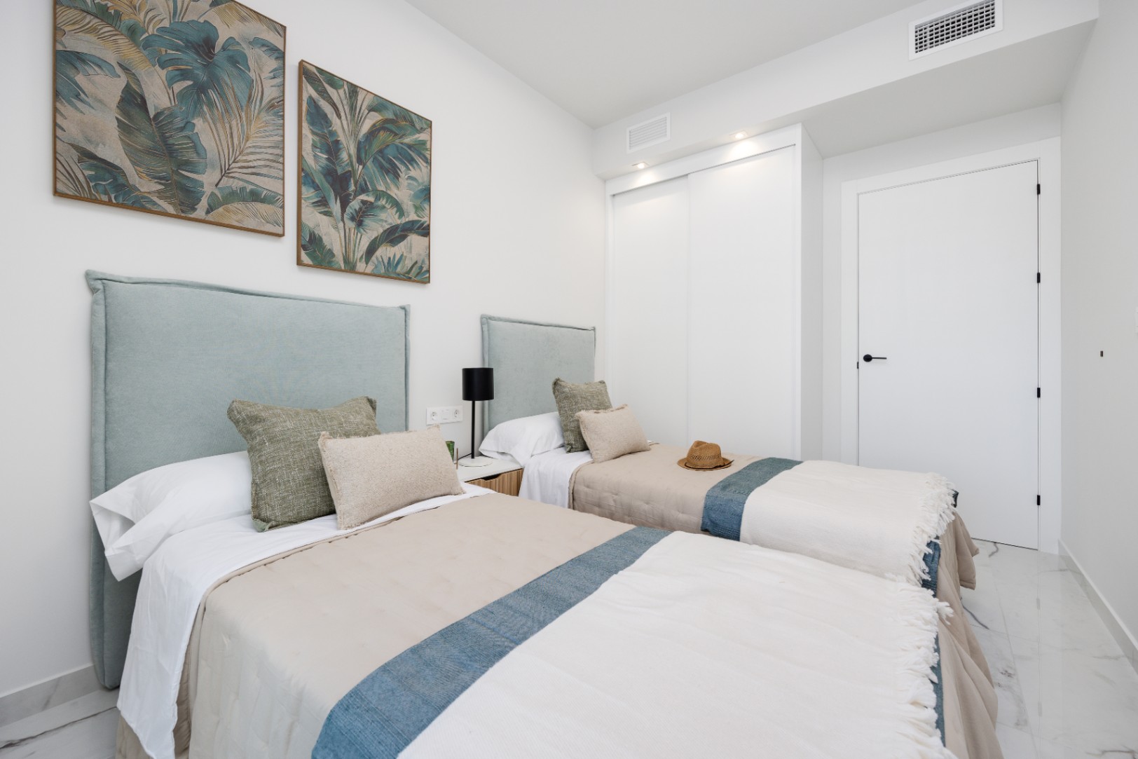 Apartamentos en San Miguel de Salinas, Alicante