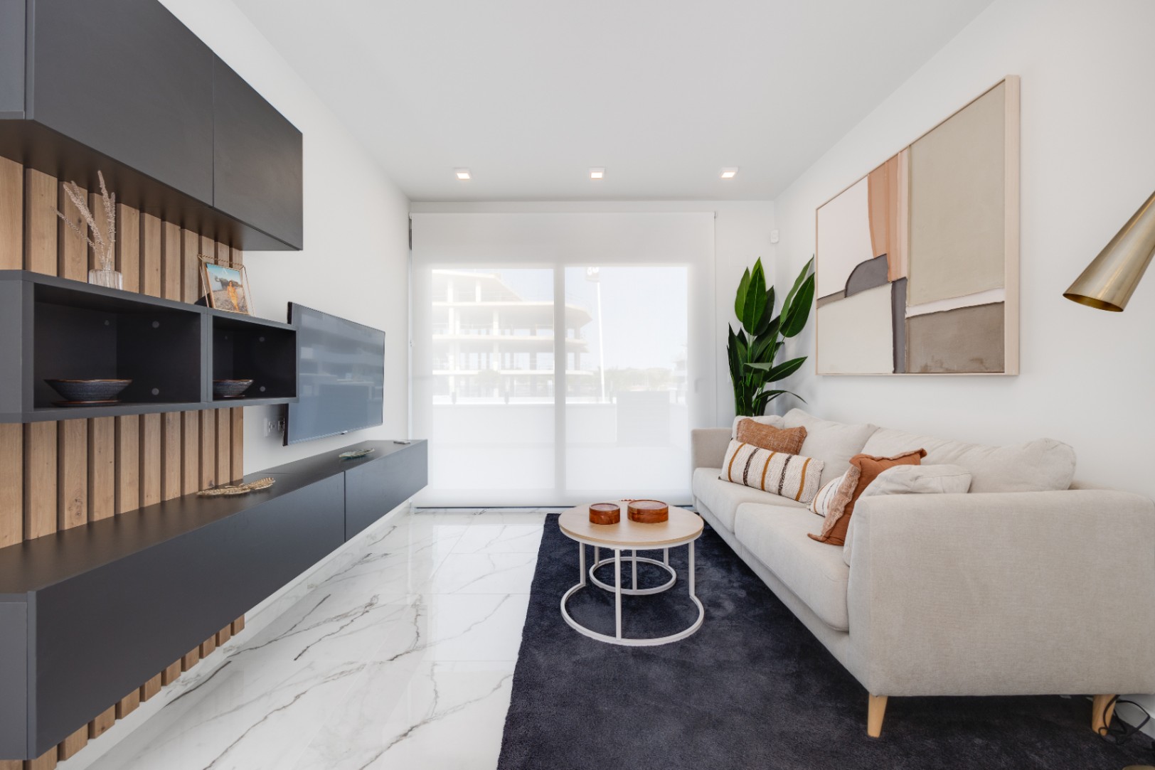 Apartamentos en San Miguel de Salinas, Alicante