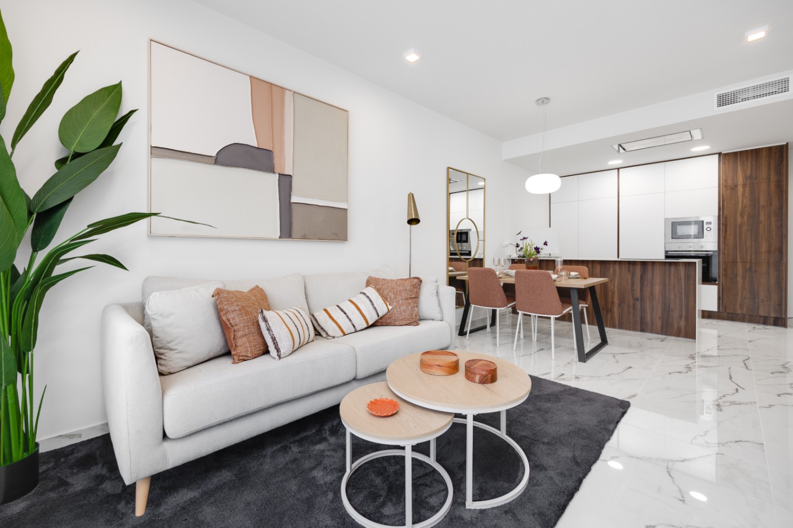 Apartamentos en San Miguel de Salinas, Alicante