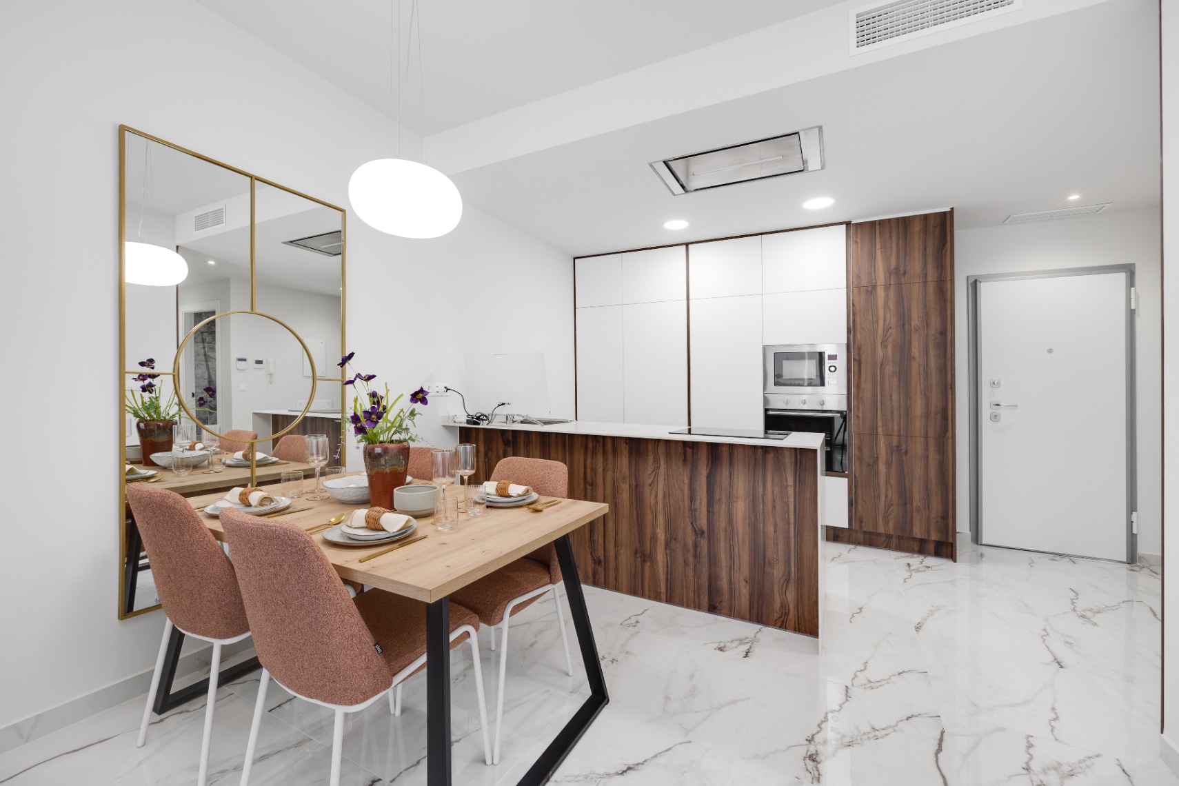 Apartamentos en San Miguel de Salinas, Alicante