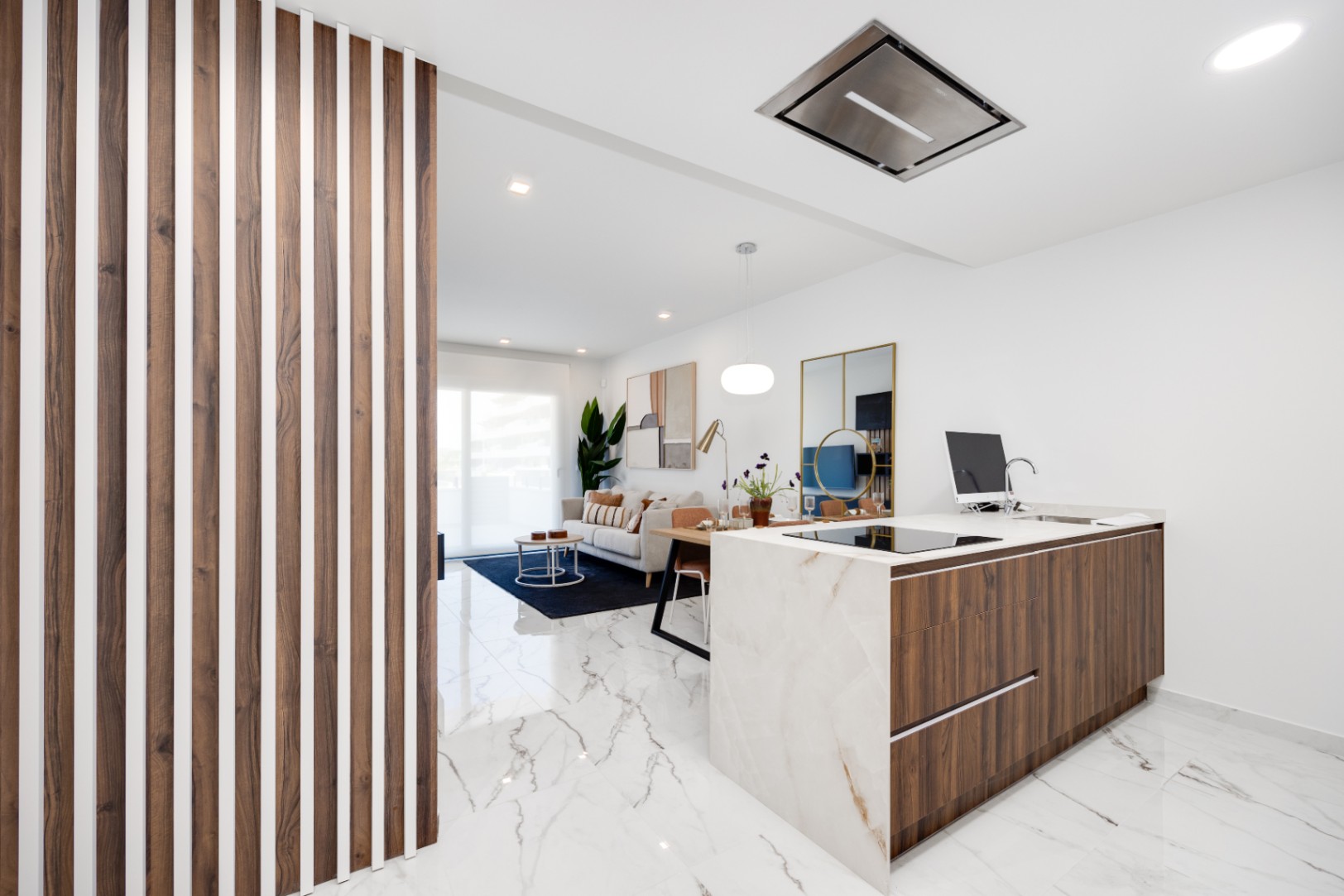 Apartamentos en San Miguel de Salinas, Alicante