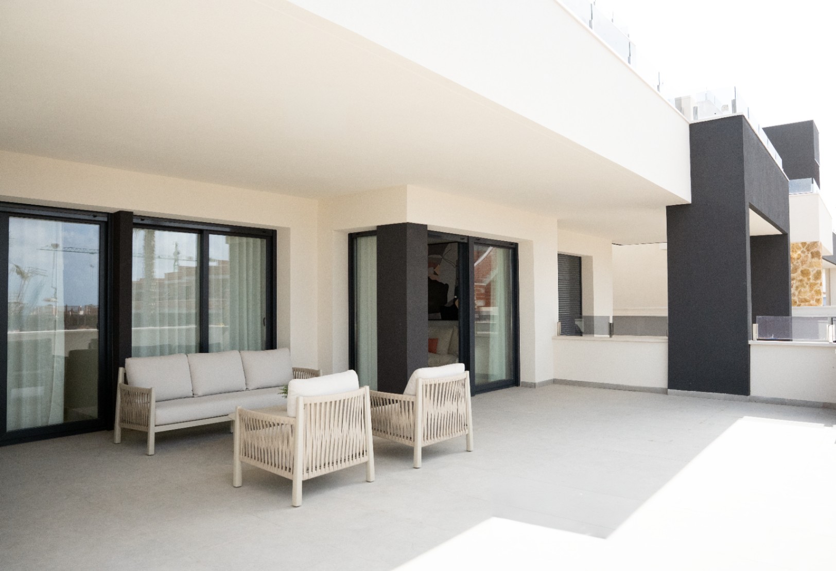 New bungalows in Ciudad Quesada, Alicante