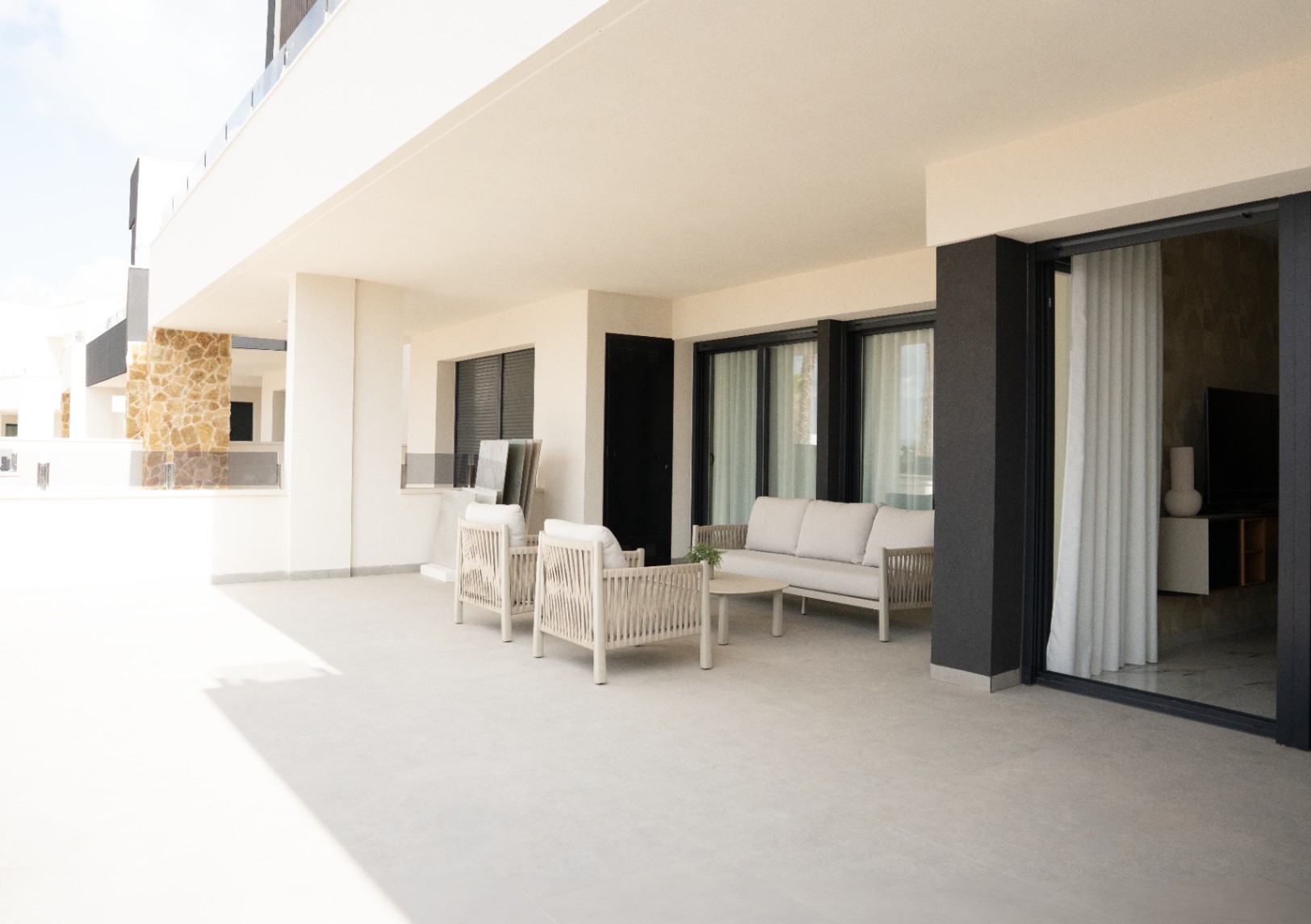 New bungalows in Ciudad Quesada, Alicante