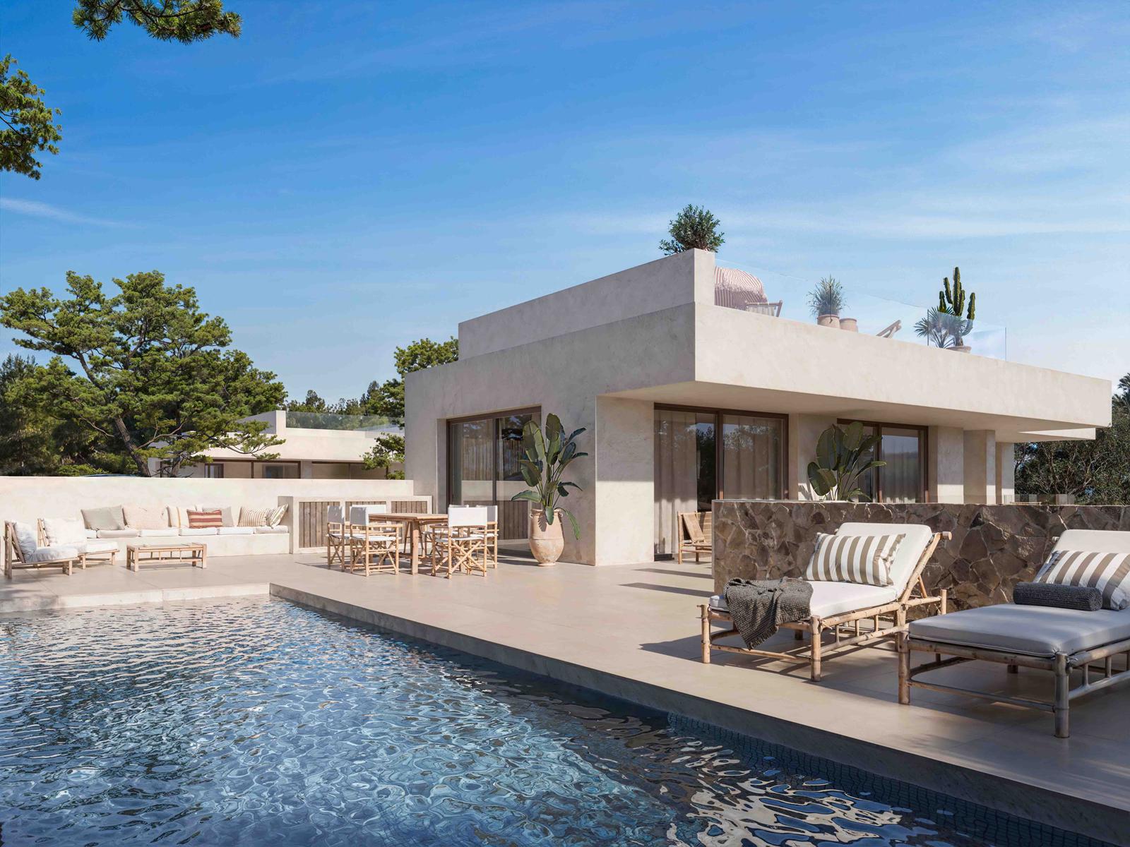 Villa à vendre Golf Course à Orihuela Costa, Alicante
