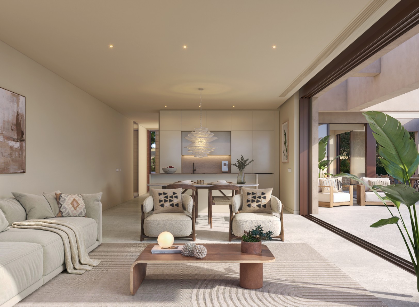 Villa for sale Golf Course in Orihuela Costa, Alicante