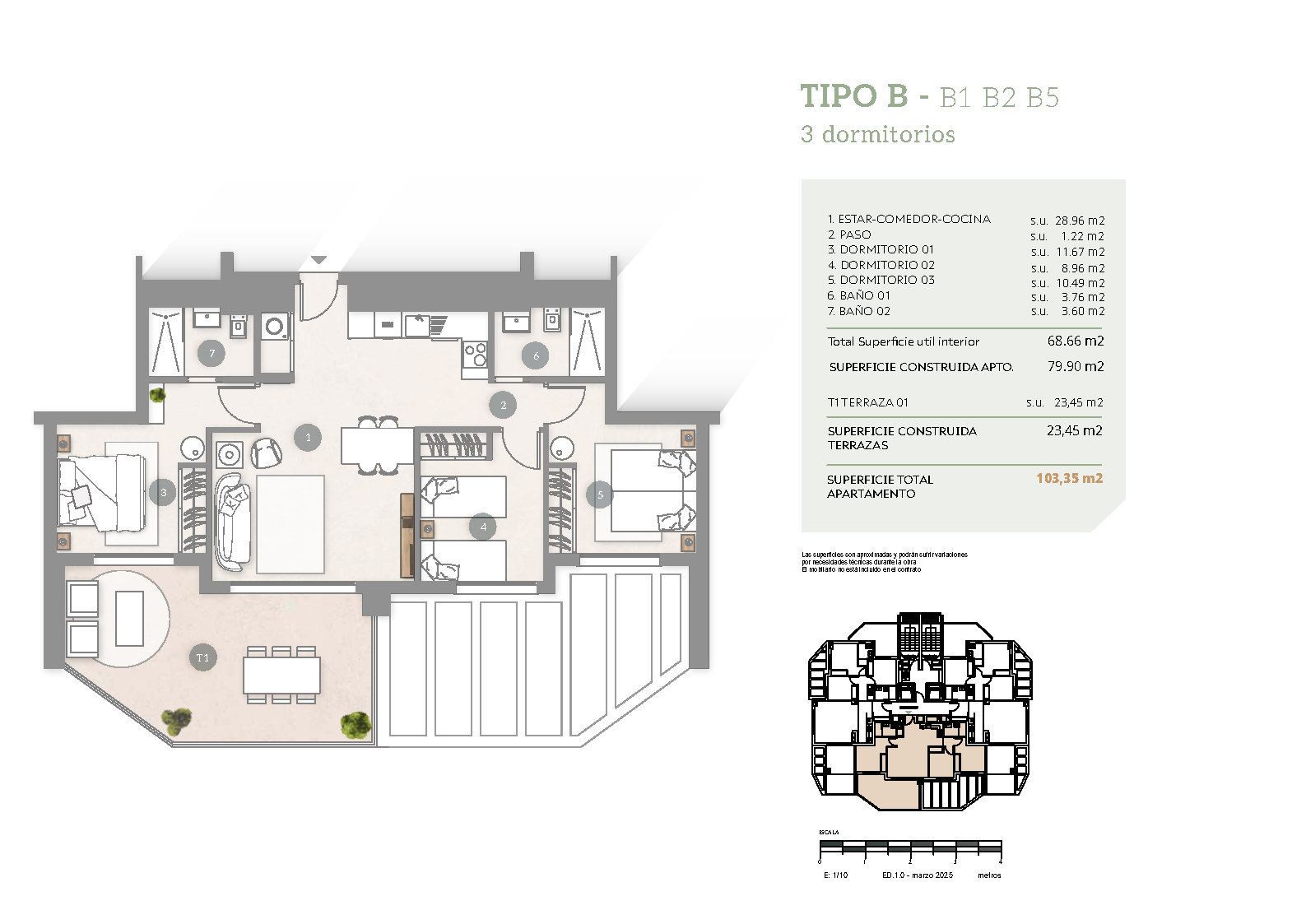 Nieuwbouw appartementen in Calpe, Alicante