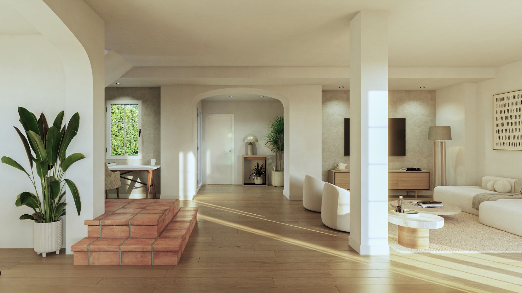 Vivienda pareada totalmente reformada en Sierra Cortina, Finestrat