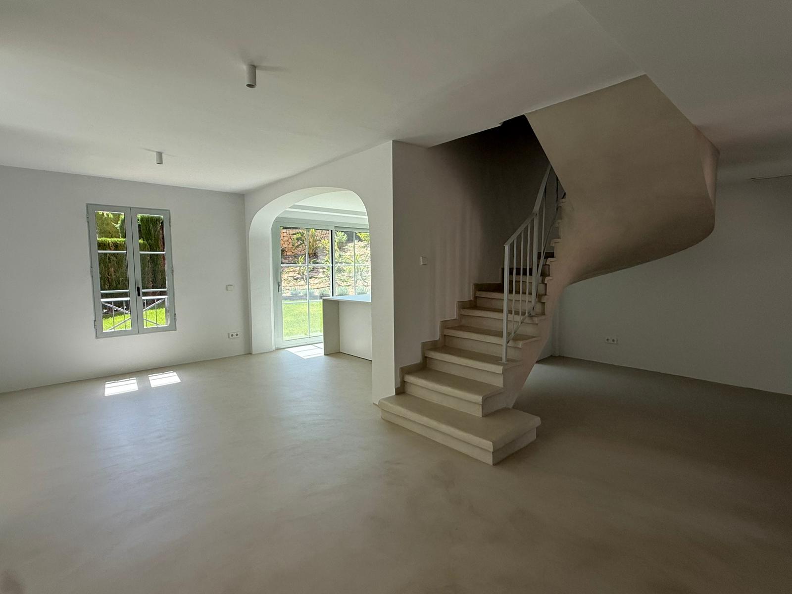 Vivienda pareada totalmente reformada en Sierra Cortina, Finestrat