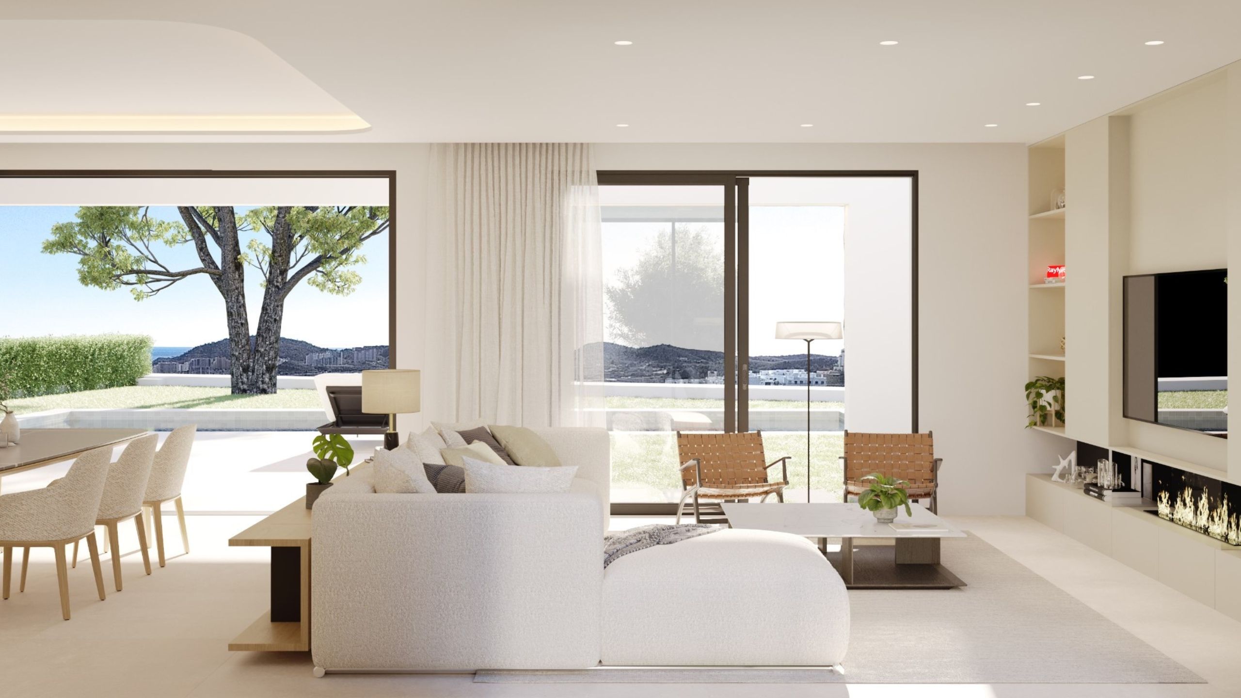 NEW BUILD VILLAS IN FINESTRAT