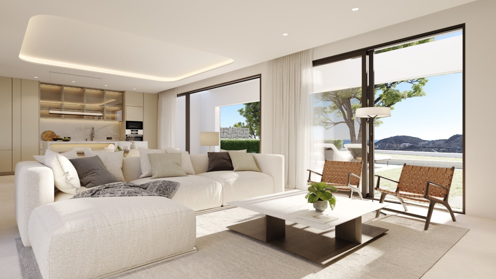 NEW BUILD VILLAS IN FINESTRAT