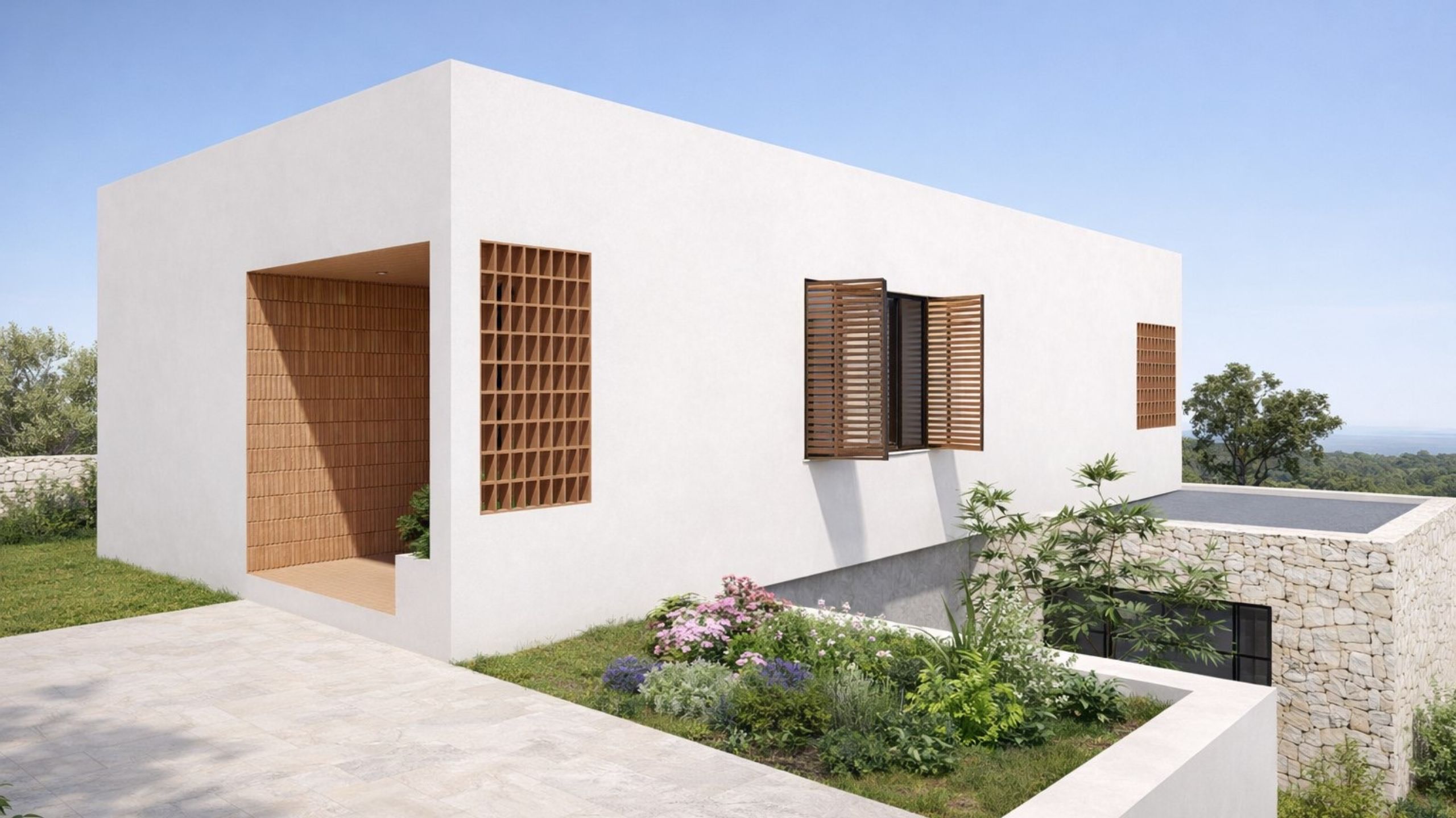 NEW BUILD VILLAS IN FINESTRAT