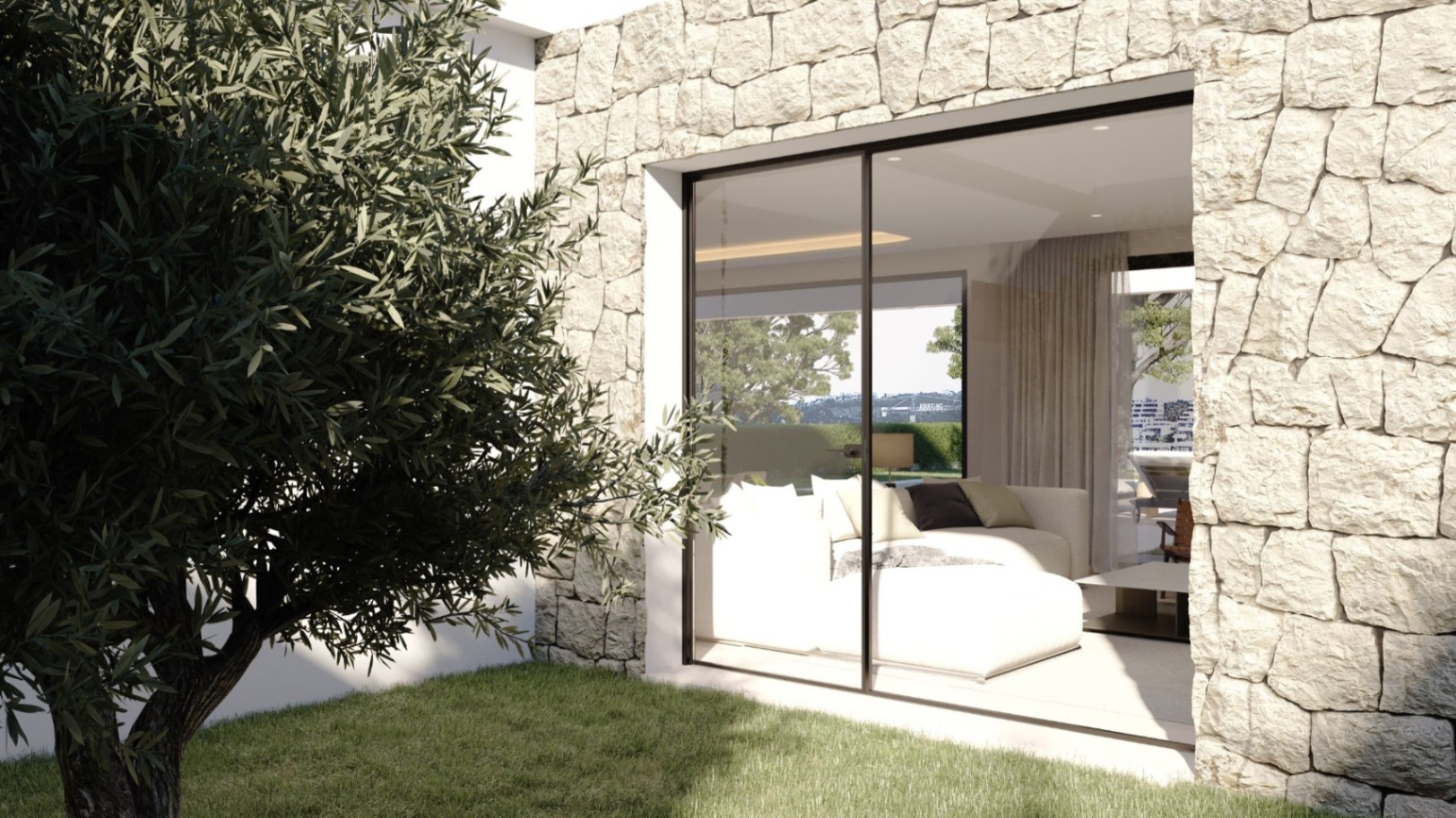 NEW BUILD VILLAS IN FINESTRAT