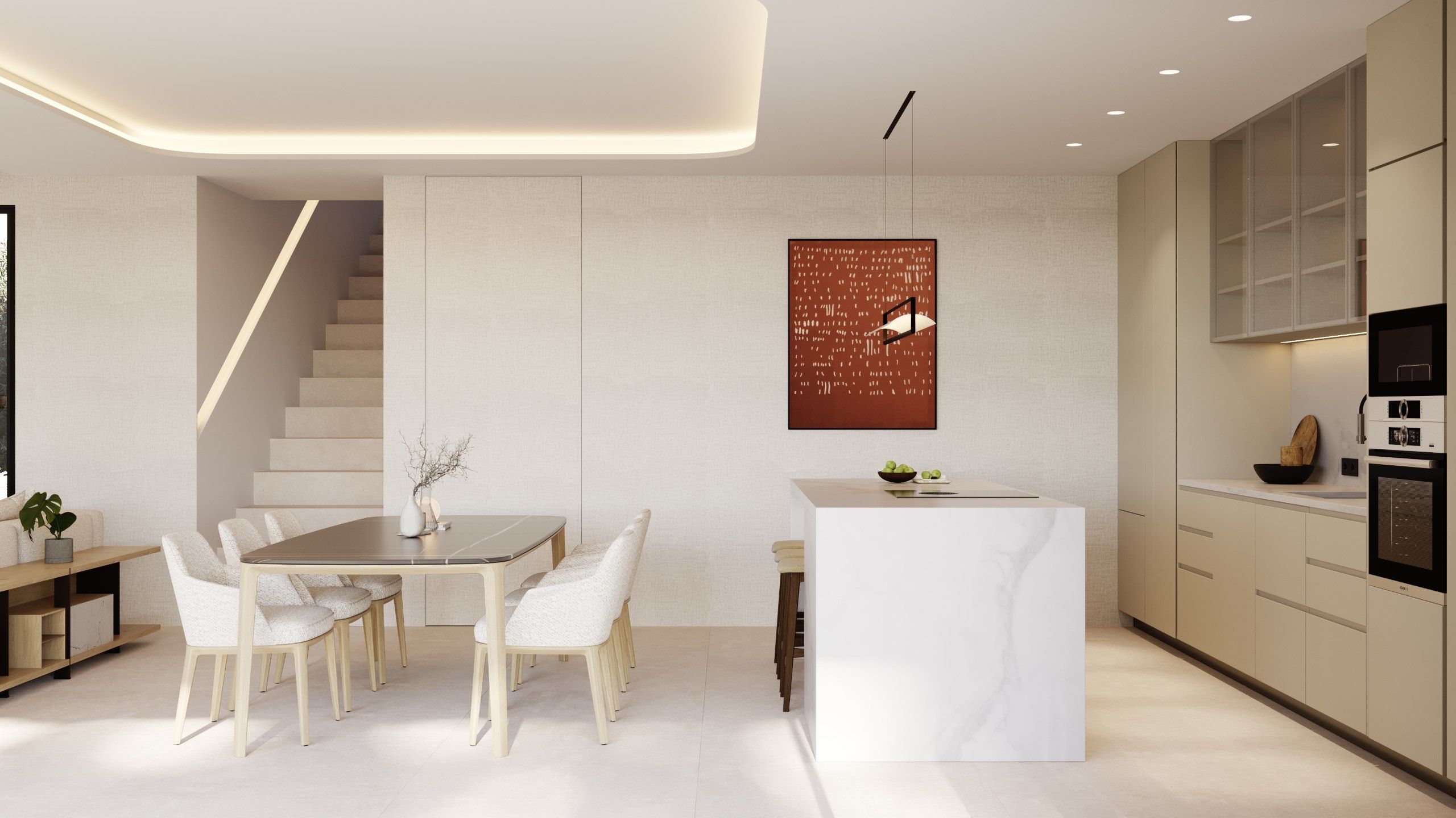 NEW BUILD VILLAS IN FINESTRAT