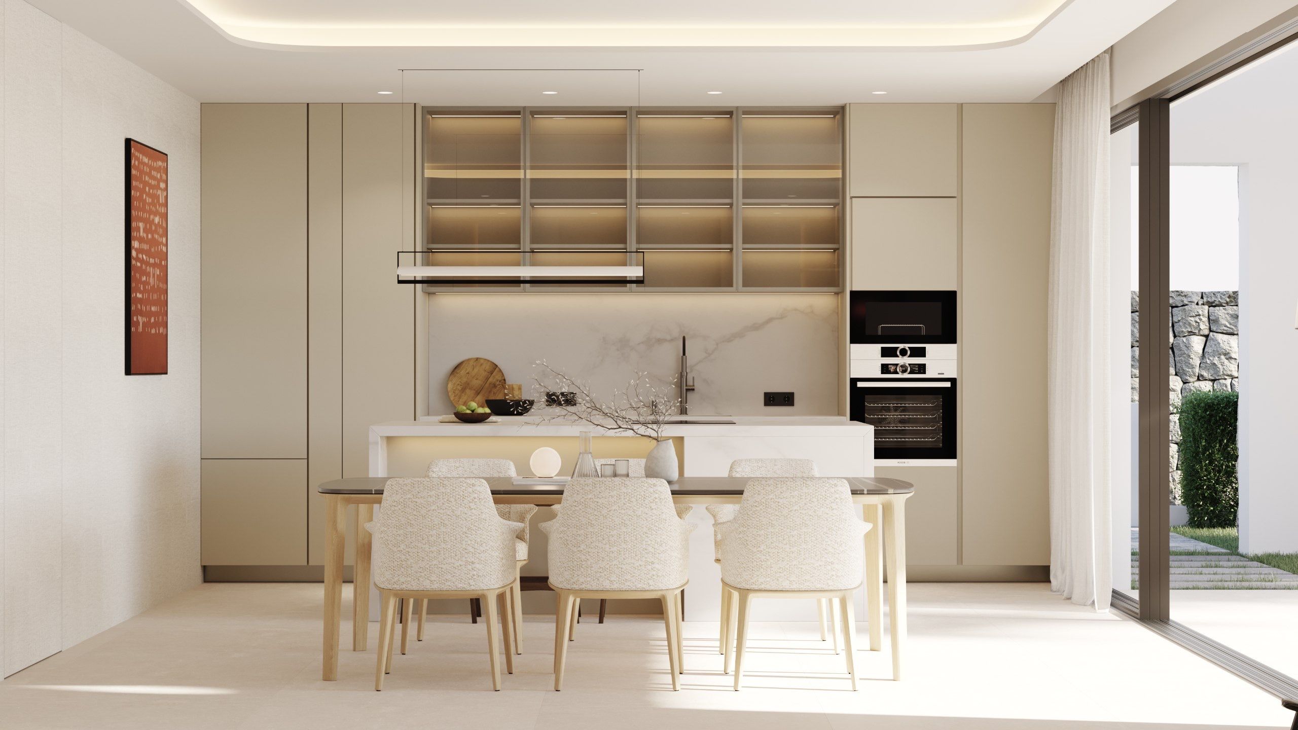 NEW BUILD VILLAS IN FINESTRAT