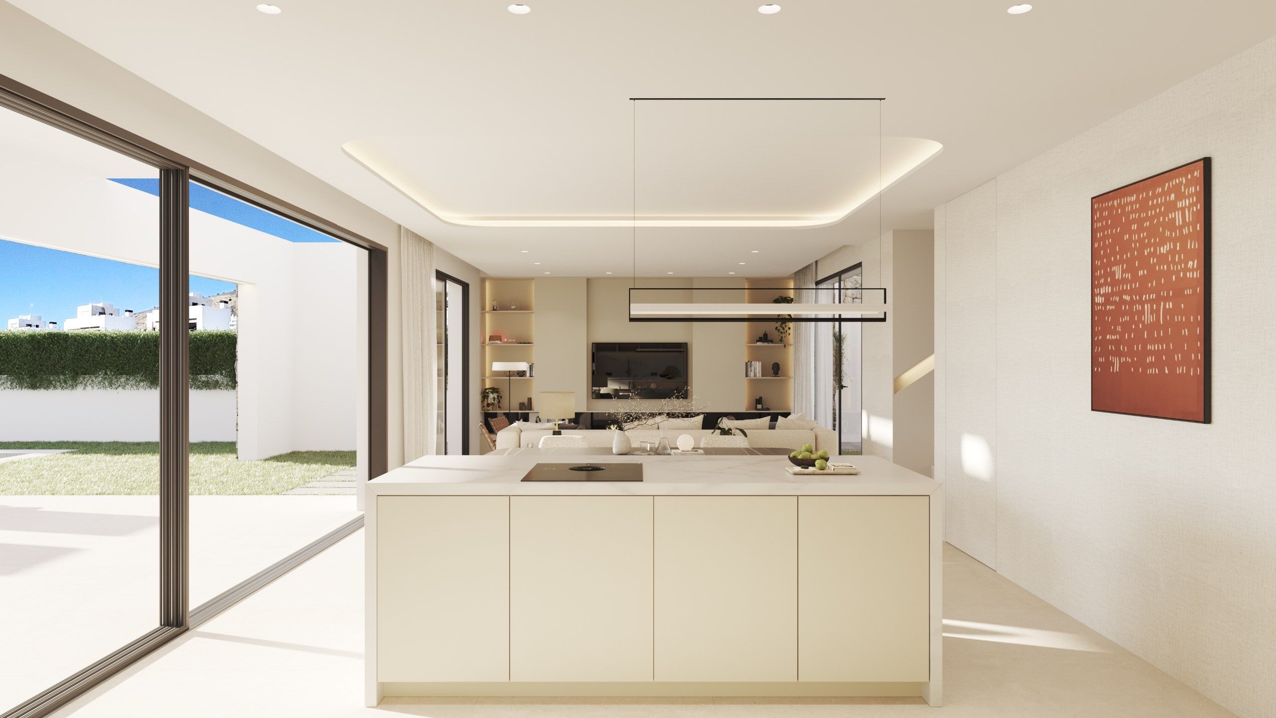NEW BUILD VILLAS IN FINESTRAT