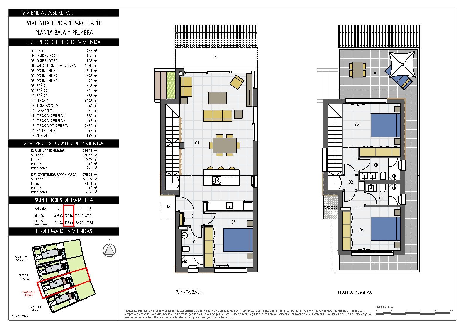 Villa in Sale in Sierra Cortina, Finestrat, Alicante