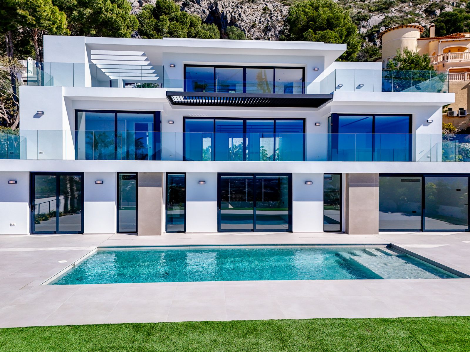 Villa à vendre Altea, Alicante