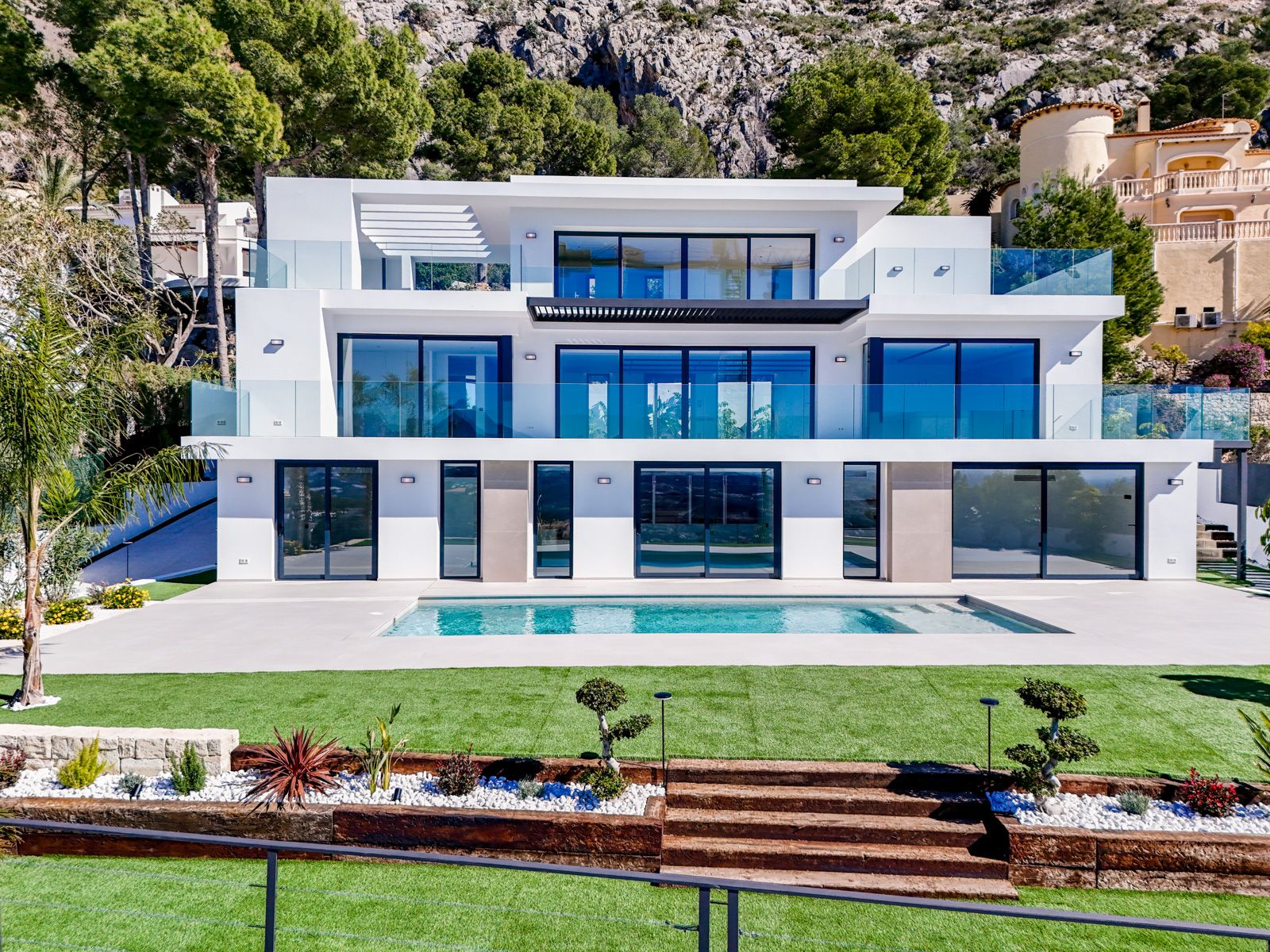 Villa à vendre Altea, Alicante