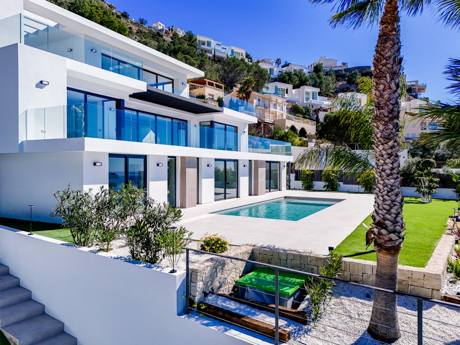 Villa à vendre Altea, Alicante