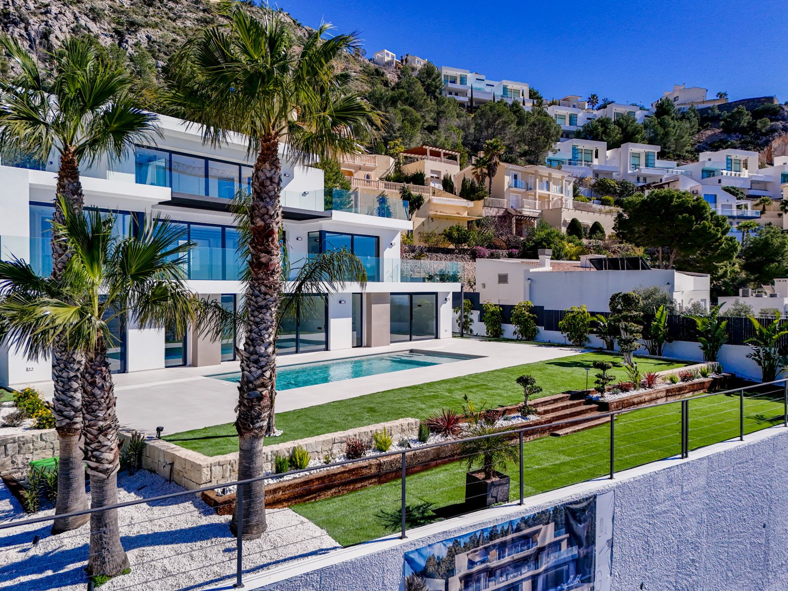 Villa à vendre Altea, Alicante