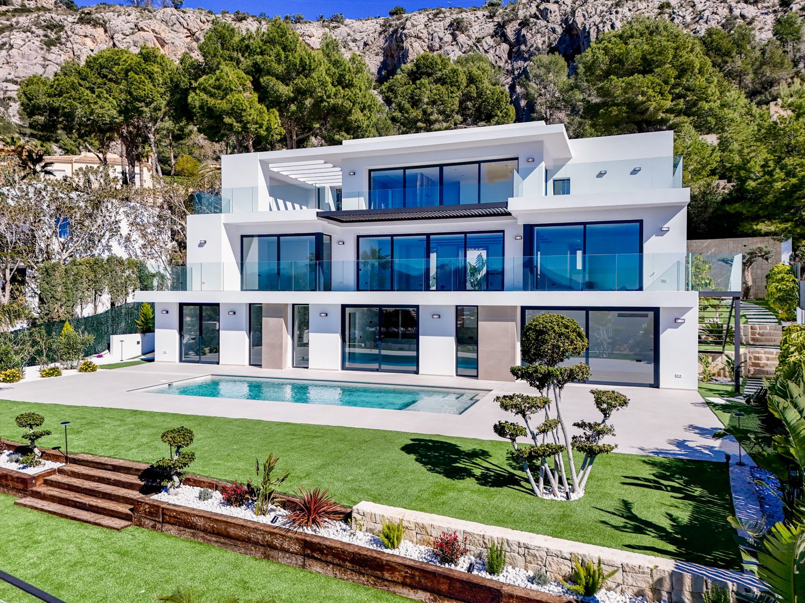 Villa à vendre Altea, Alicante