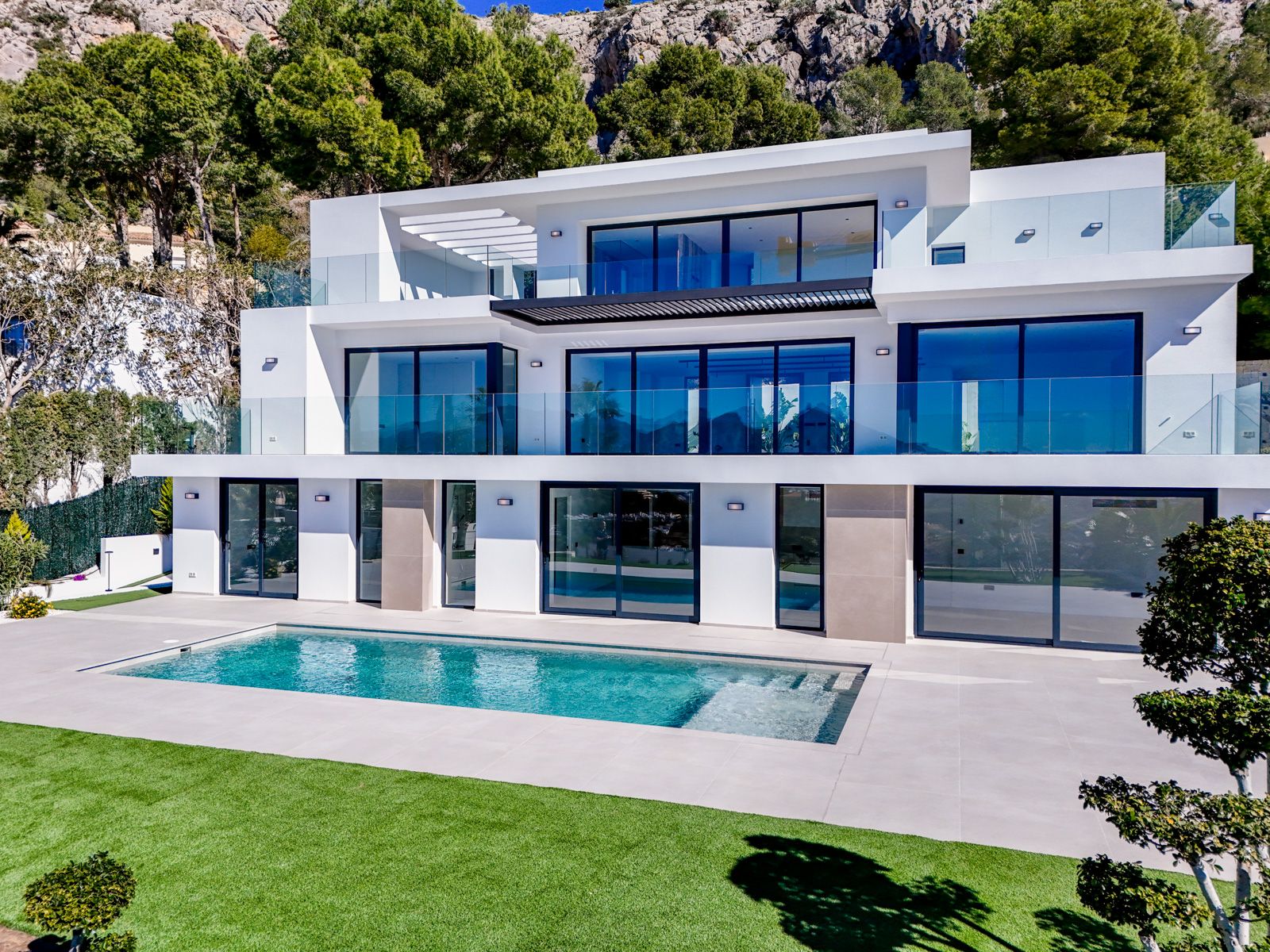 Villa à vendre Altea, Alicante