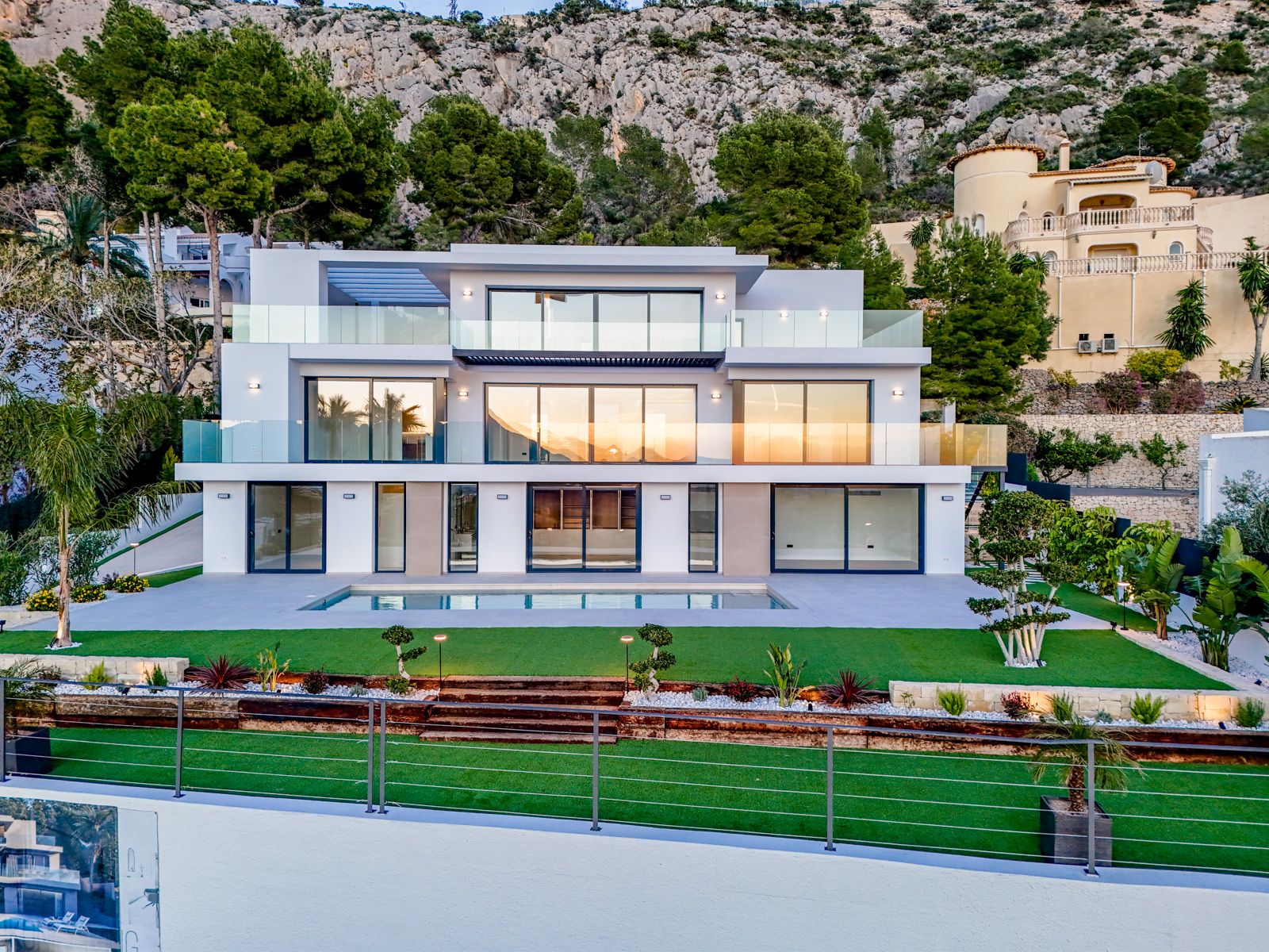 Villa à vendre Altea, Alicante
