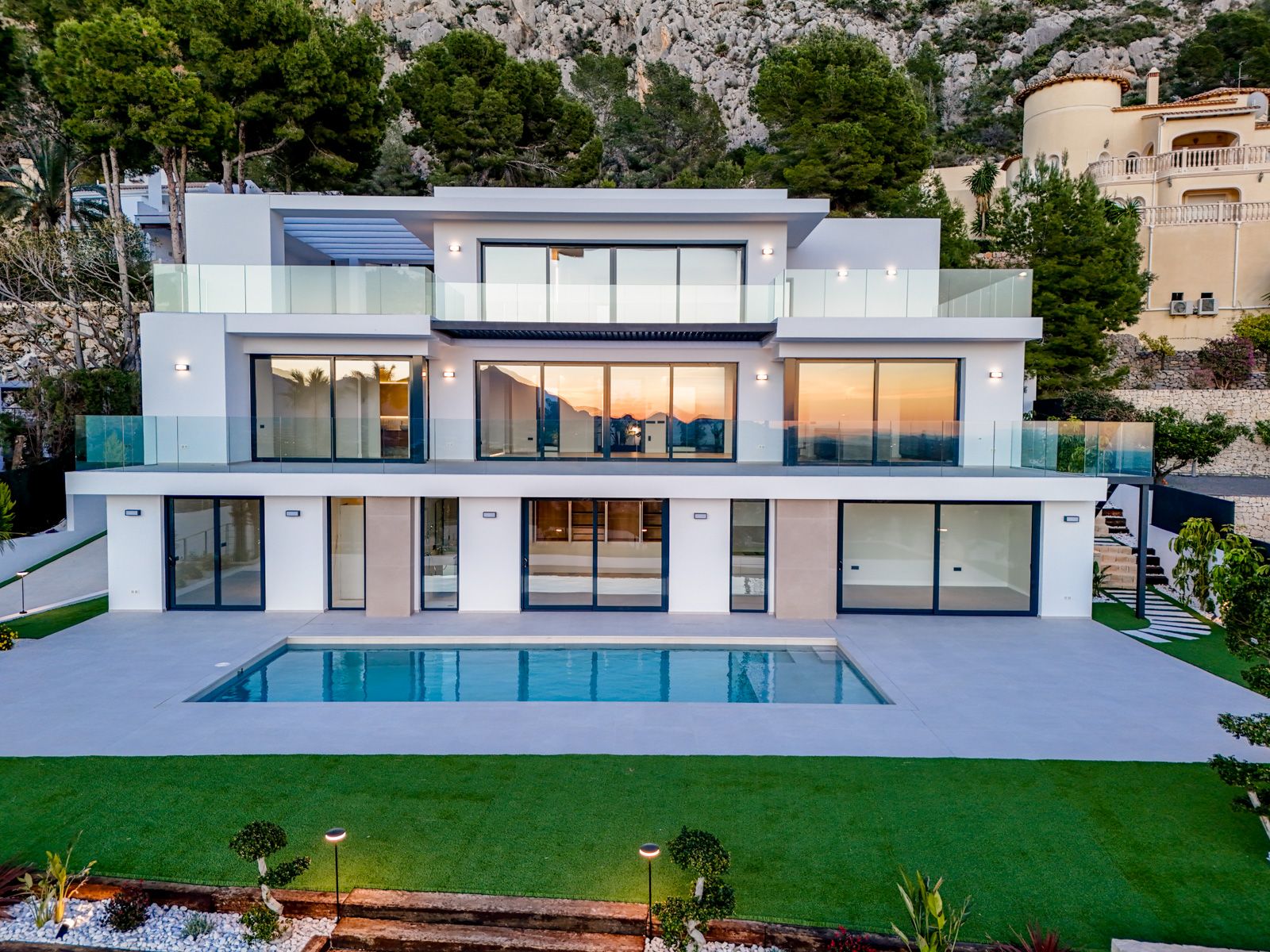 Villa à vendre Altea, Alicante