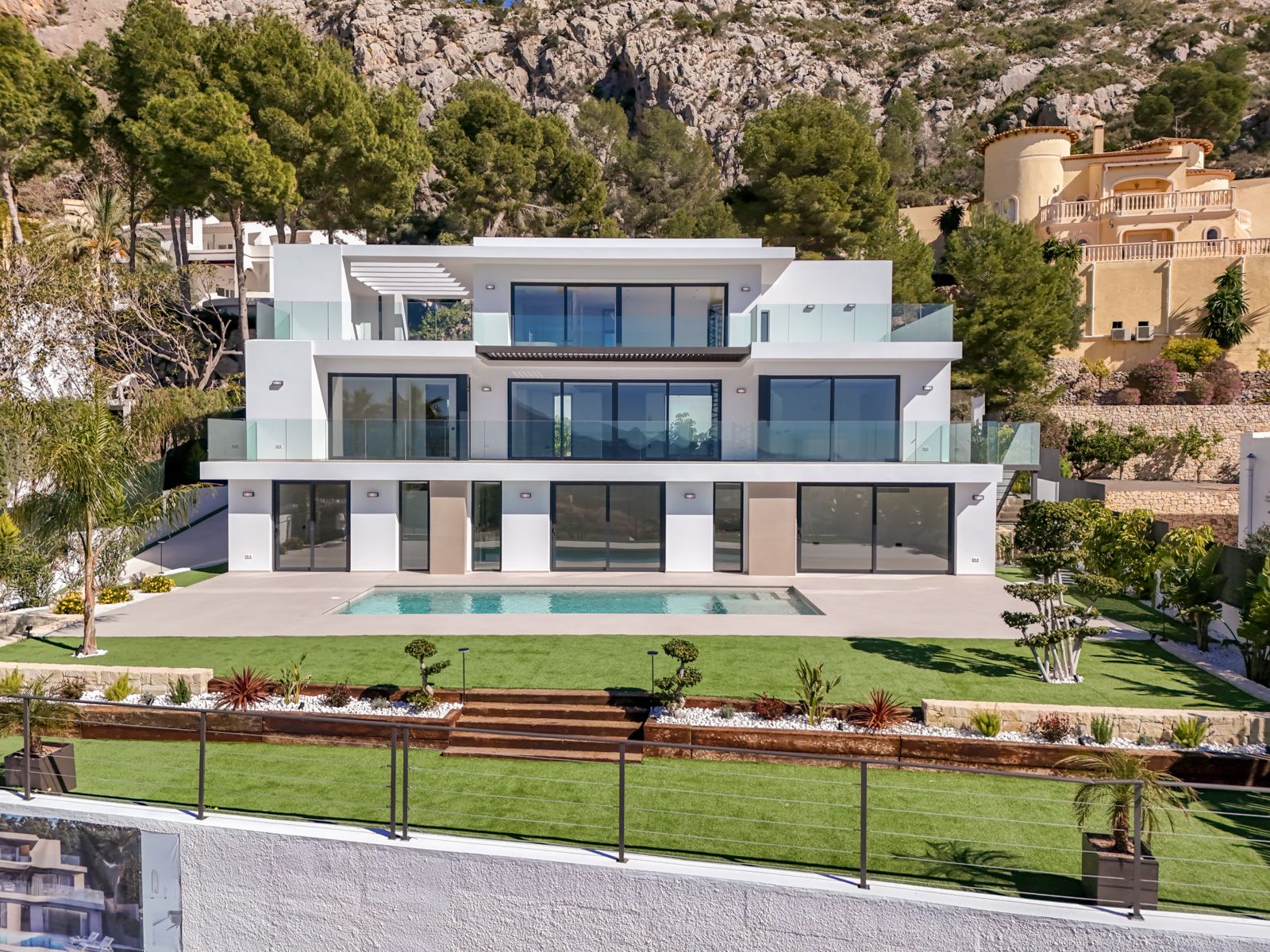 Villa à vendre Altea, Alicante