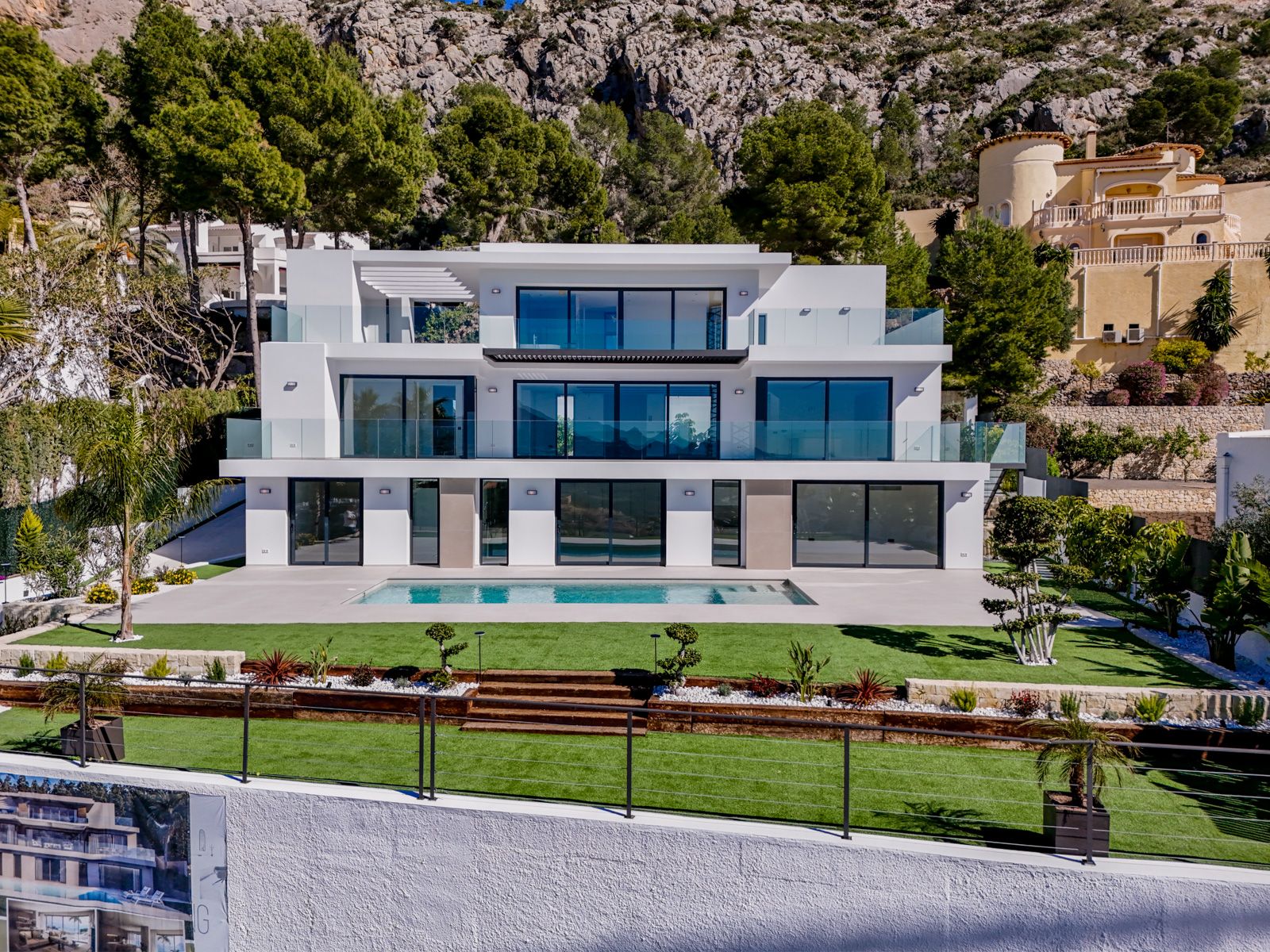 Villa à vendre Altea, Alicante