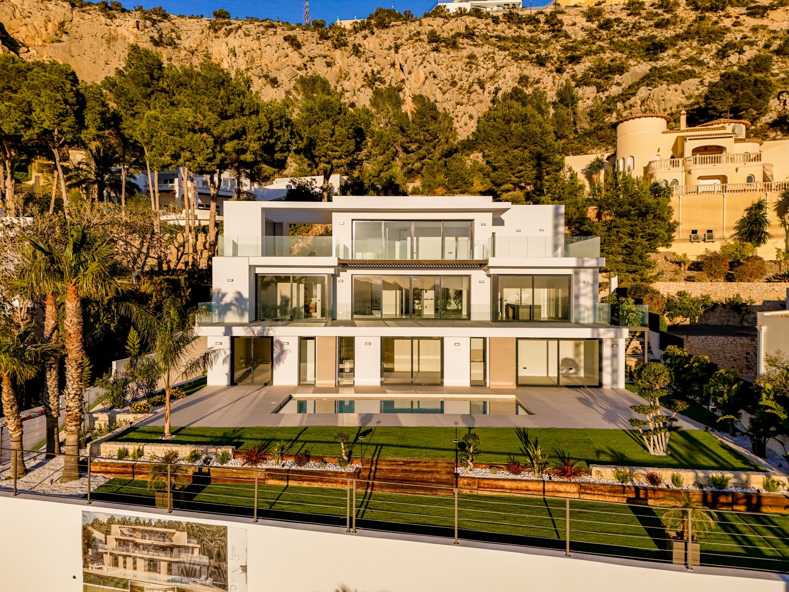 Villa à vendre Altea, Alicante