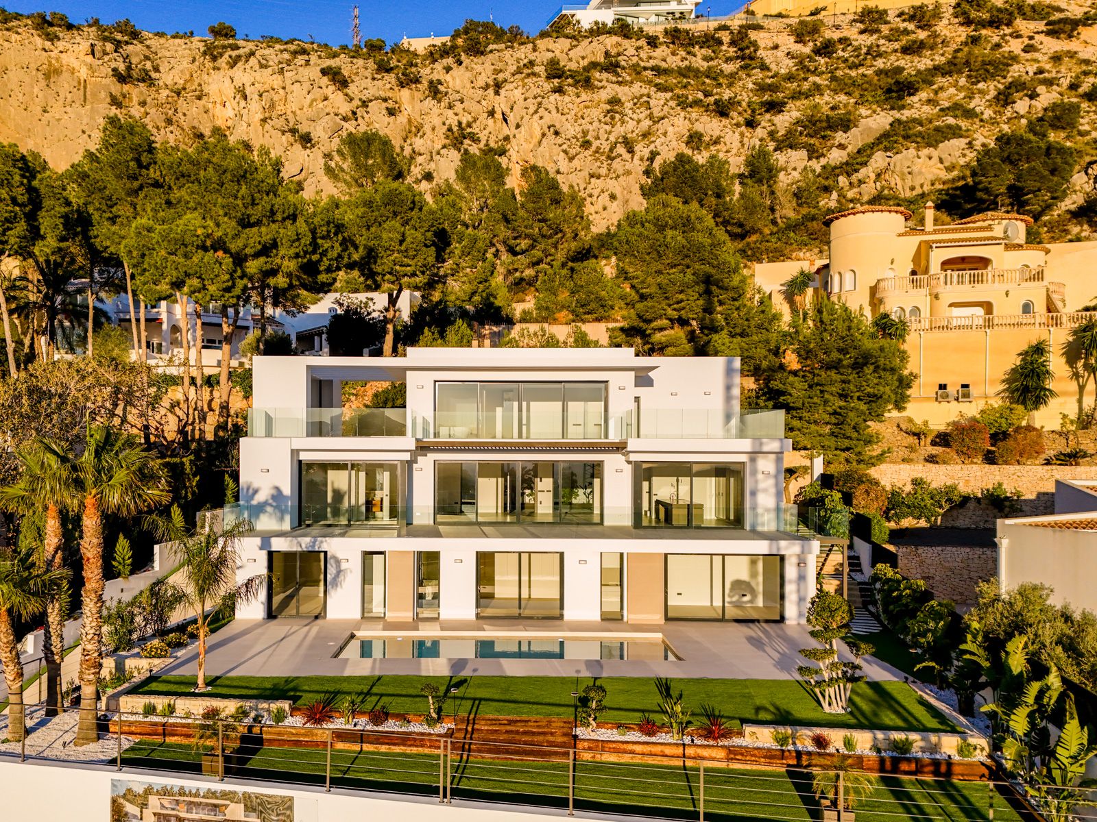 Villa à vendre Altea, Alicante