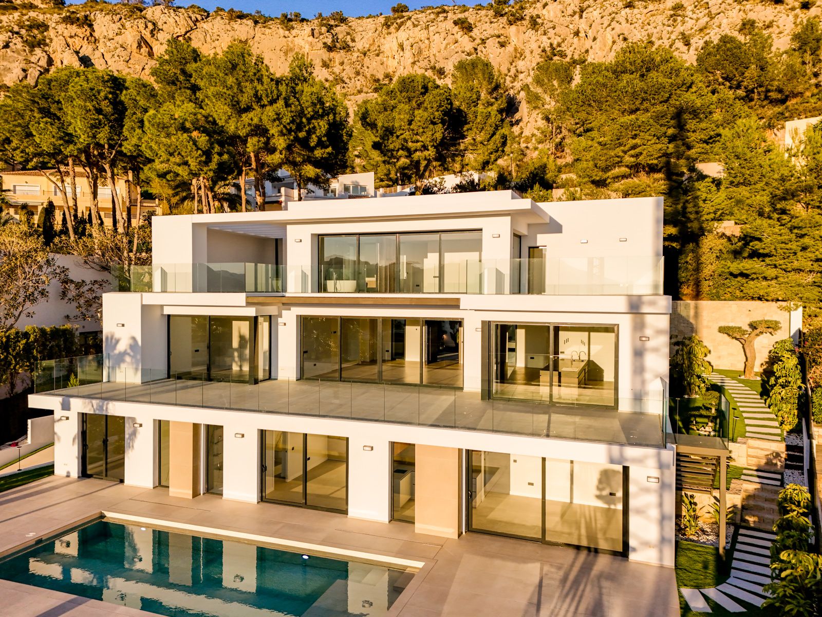 Villa à vendre Altea, Alicante