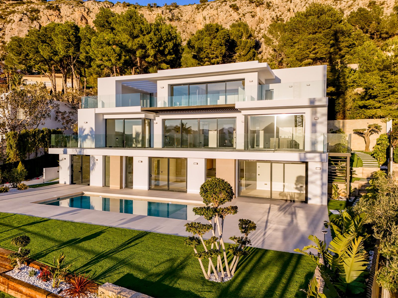 Villa à vendre Altea, Alicante