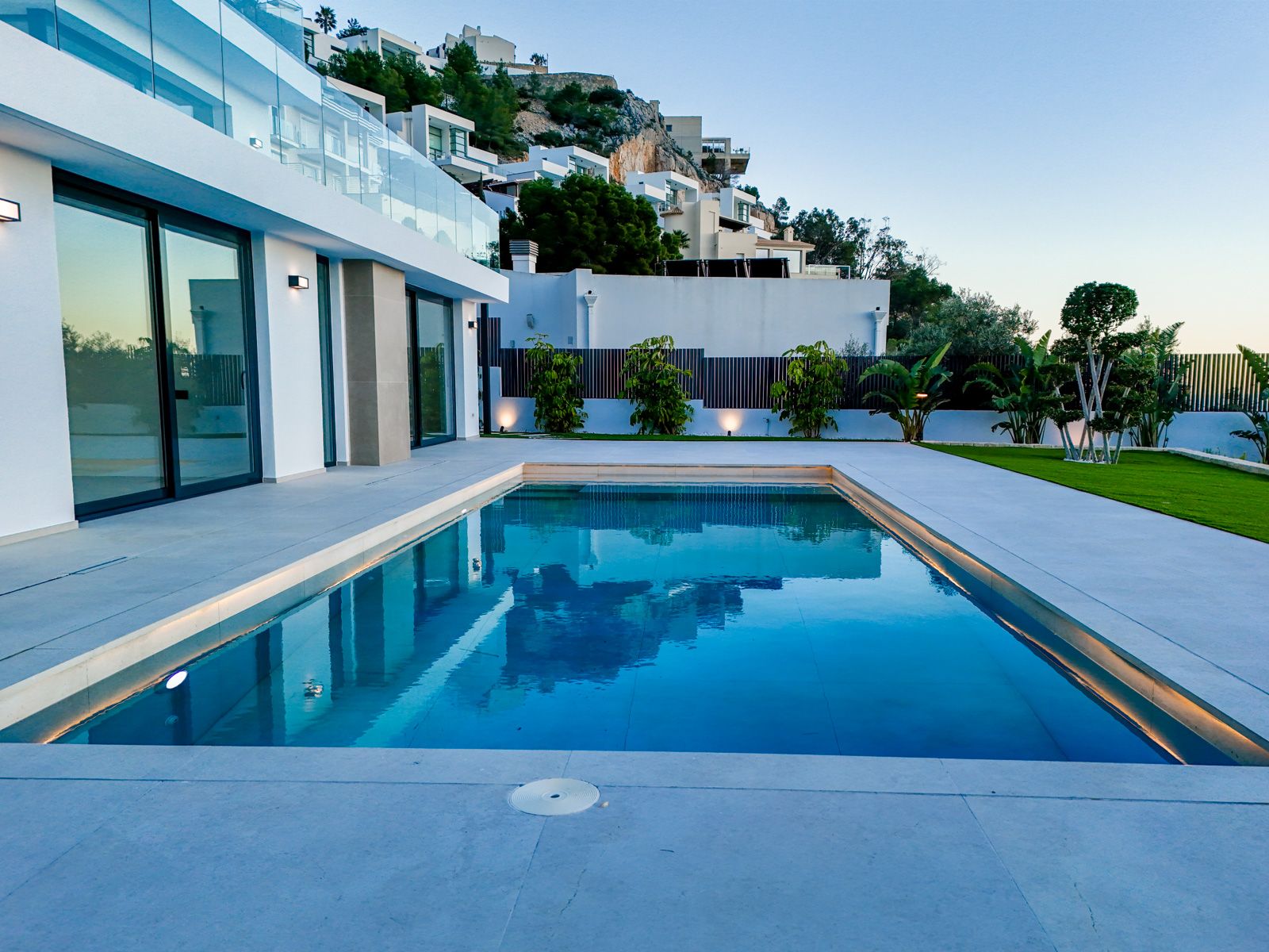 Villa à vendre Altea, Alicante