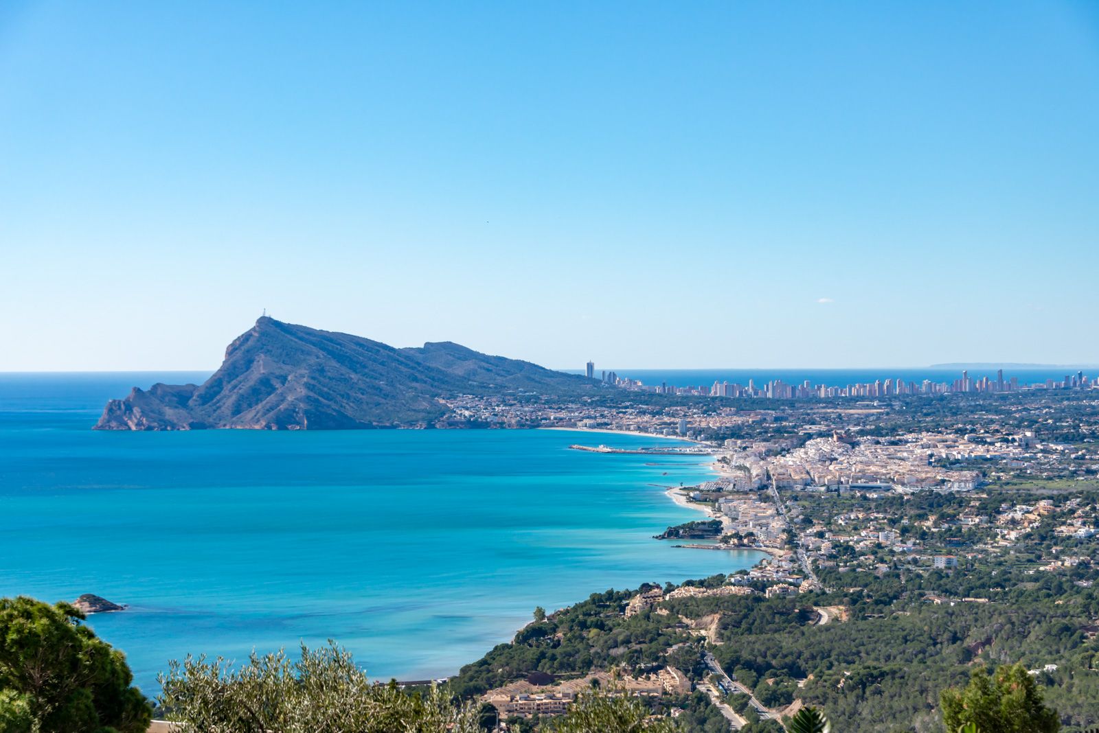 Villa à vendre Altea, Alicante