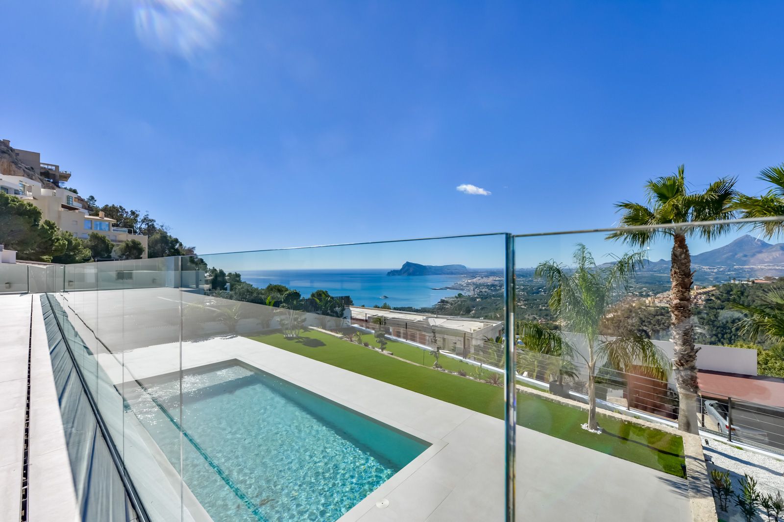 Villa à vendre Altea, Alicante