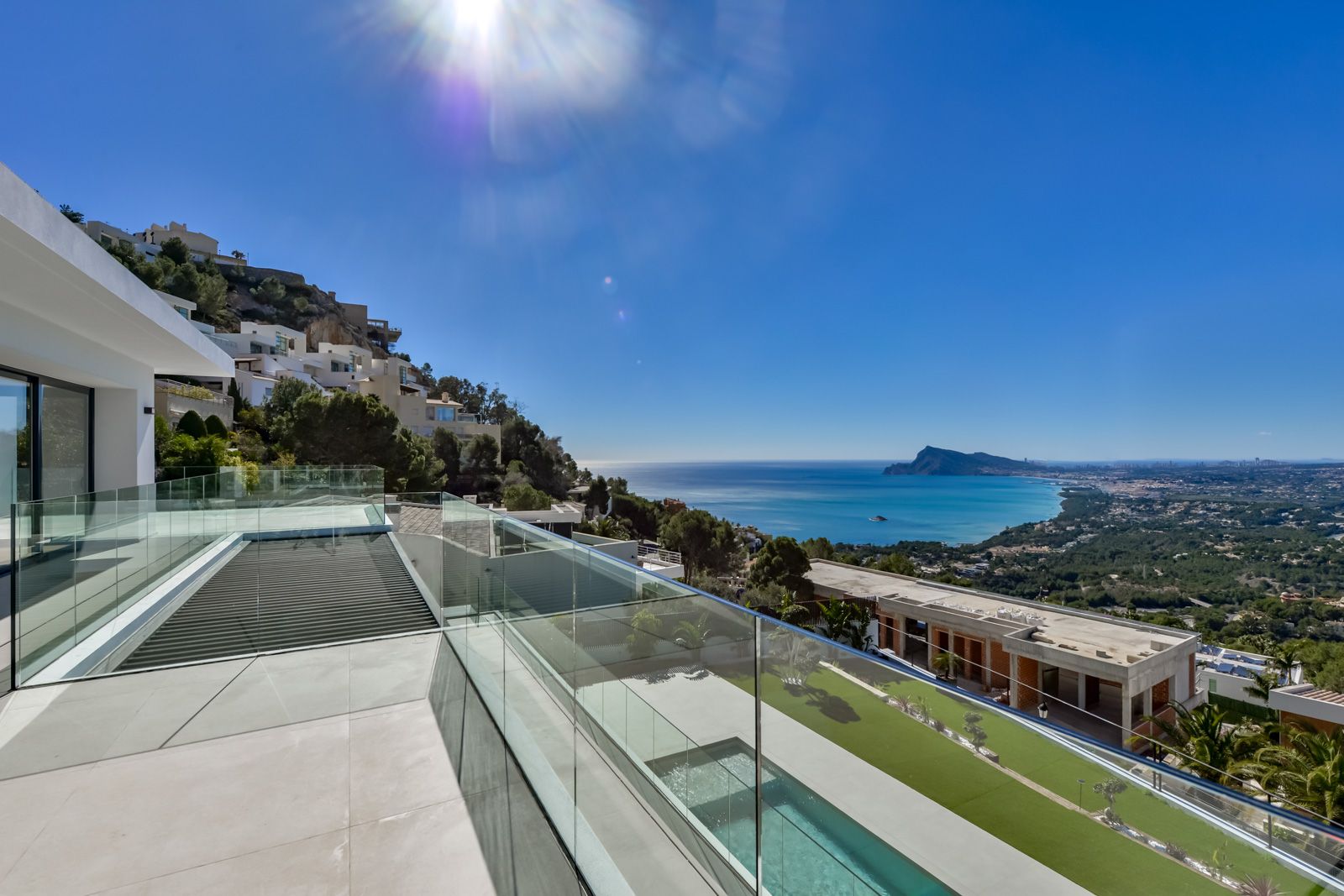 Villa à vendre Altea, Alicante