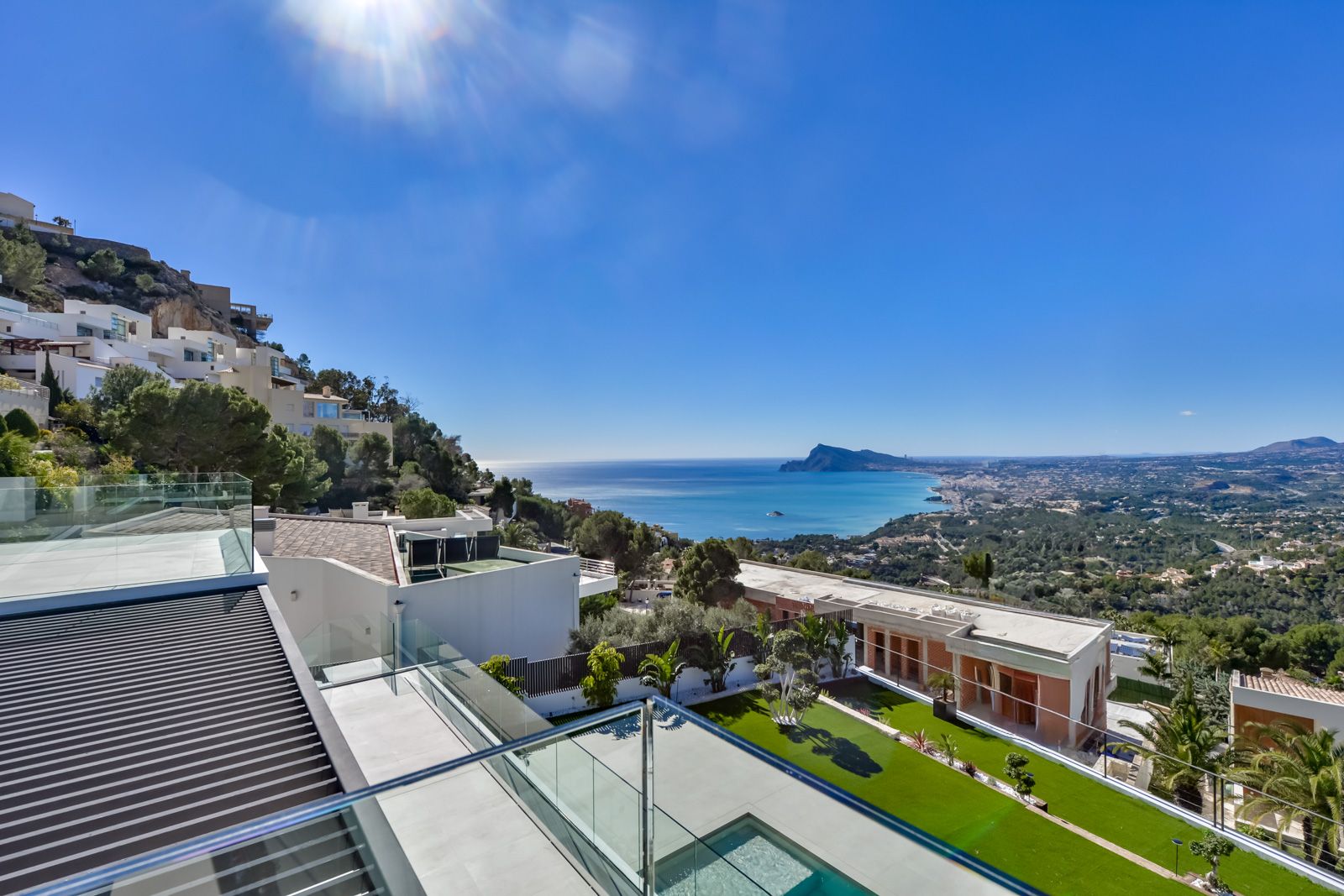 Villa à vendre Altea, Alicante
