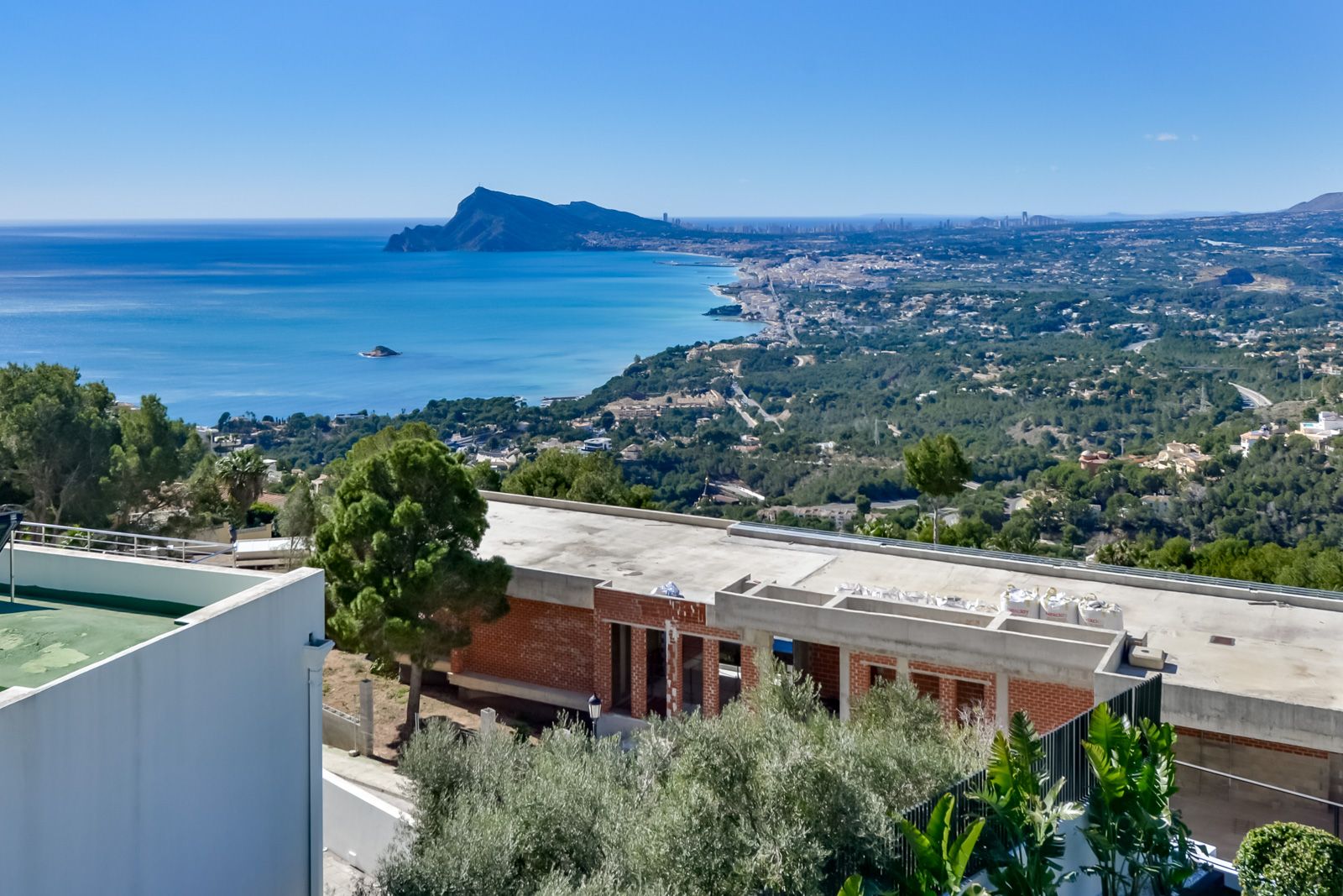 Villa à vendre Altea, Alicante